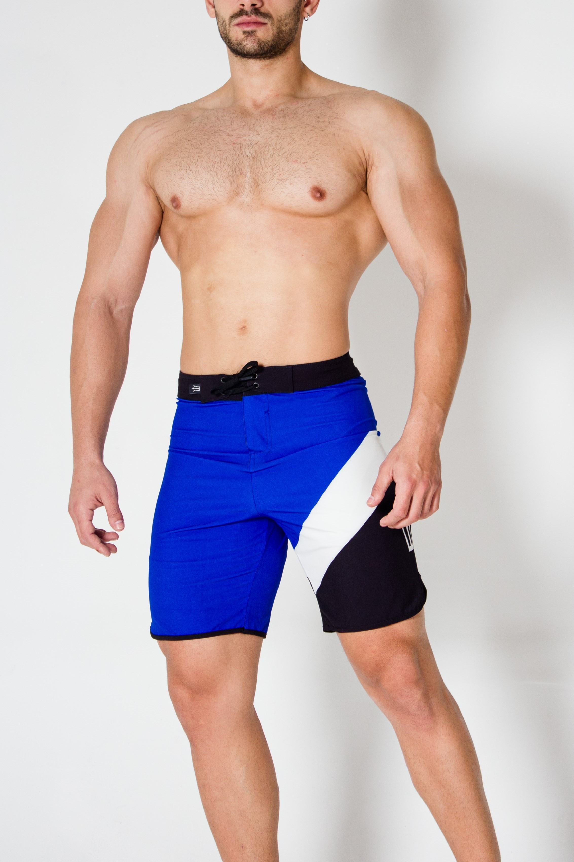 SpeedSky Blue Npc Short