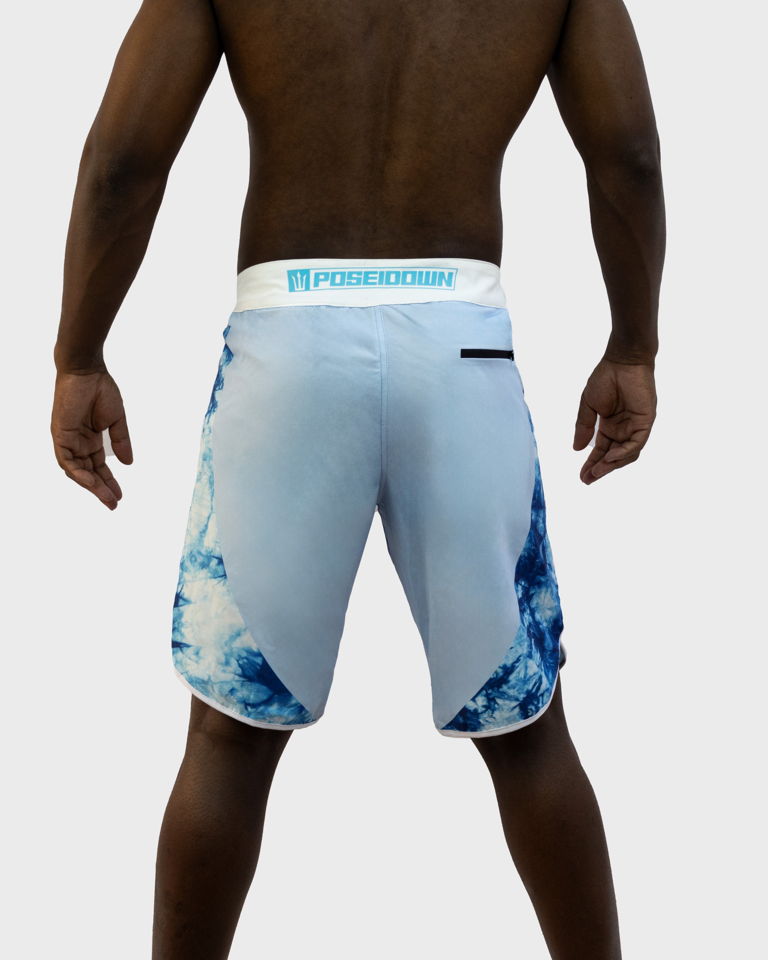 Ice Batik Boardshort