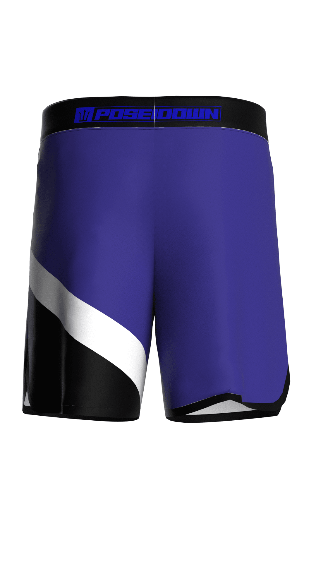 SpeedSky Blue Npc Short