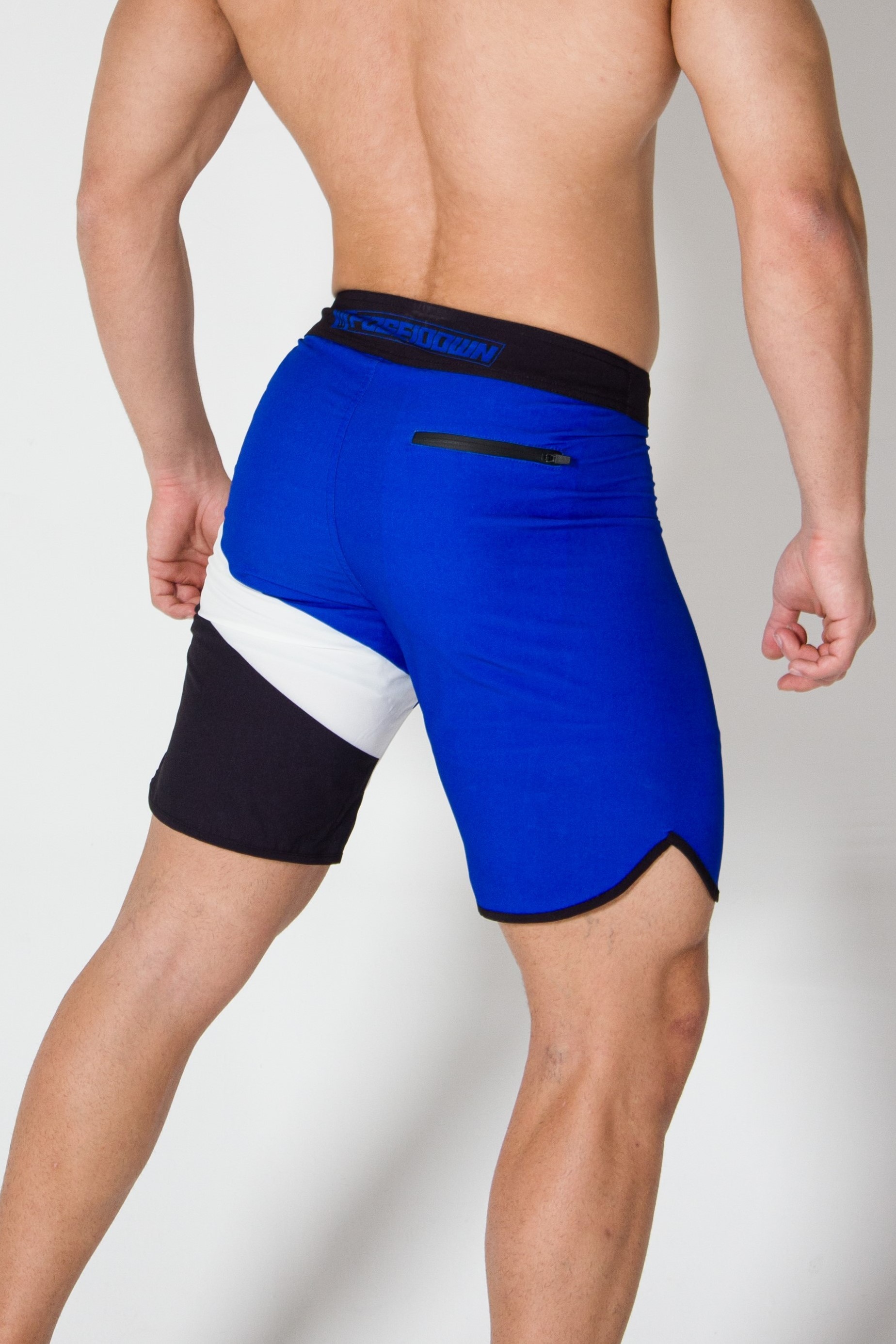 SpeedSky Blue Npc Short