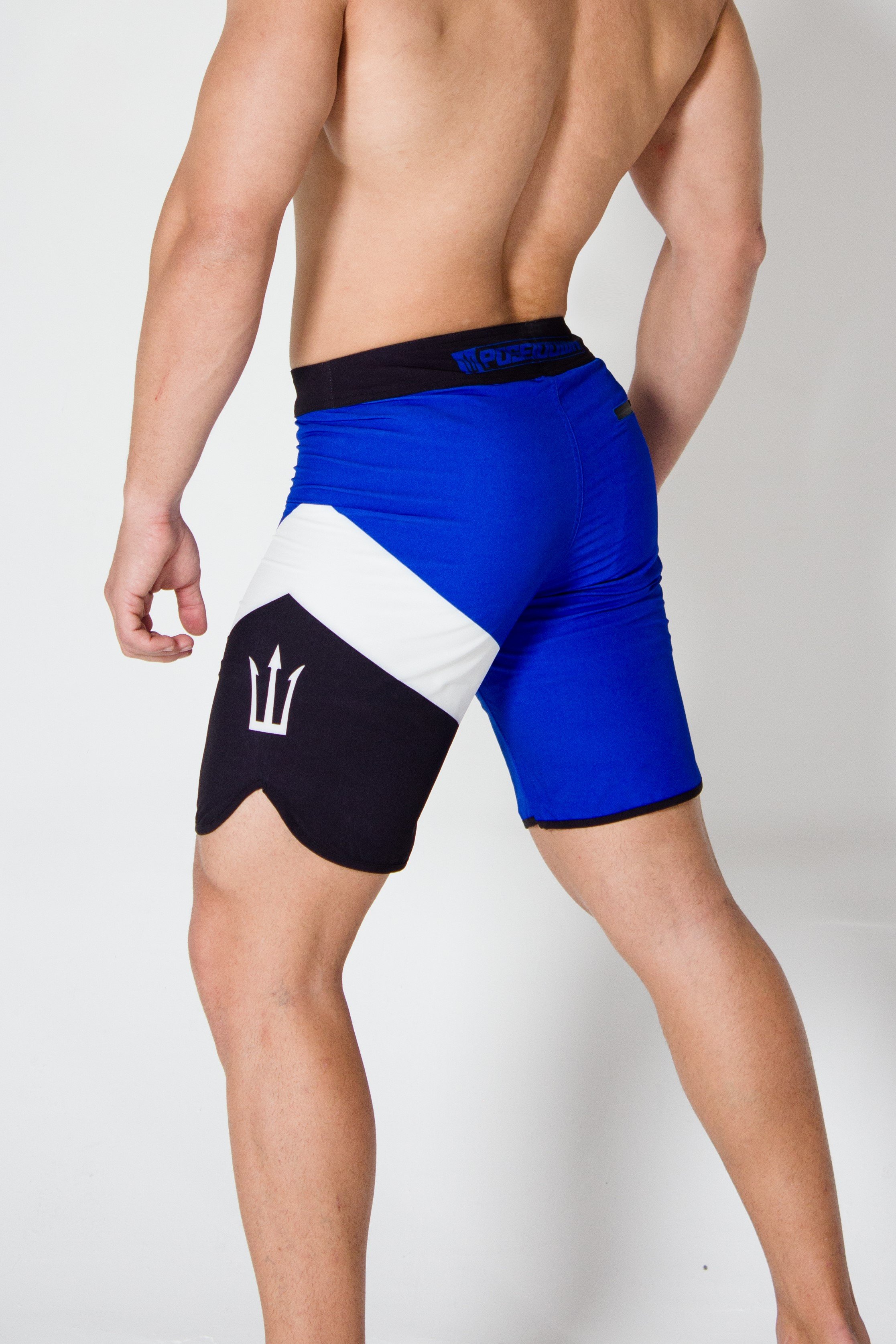 SpeedSky Blue Npc Short