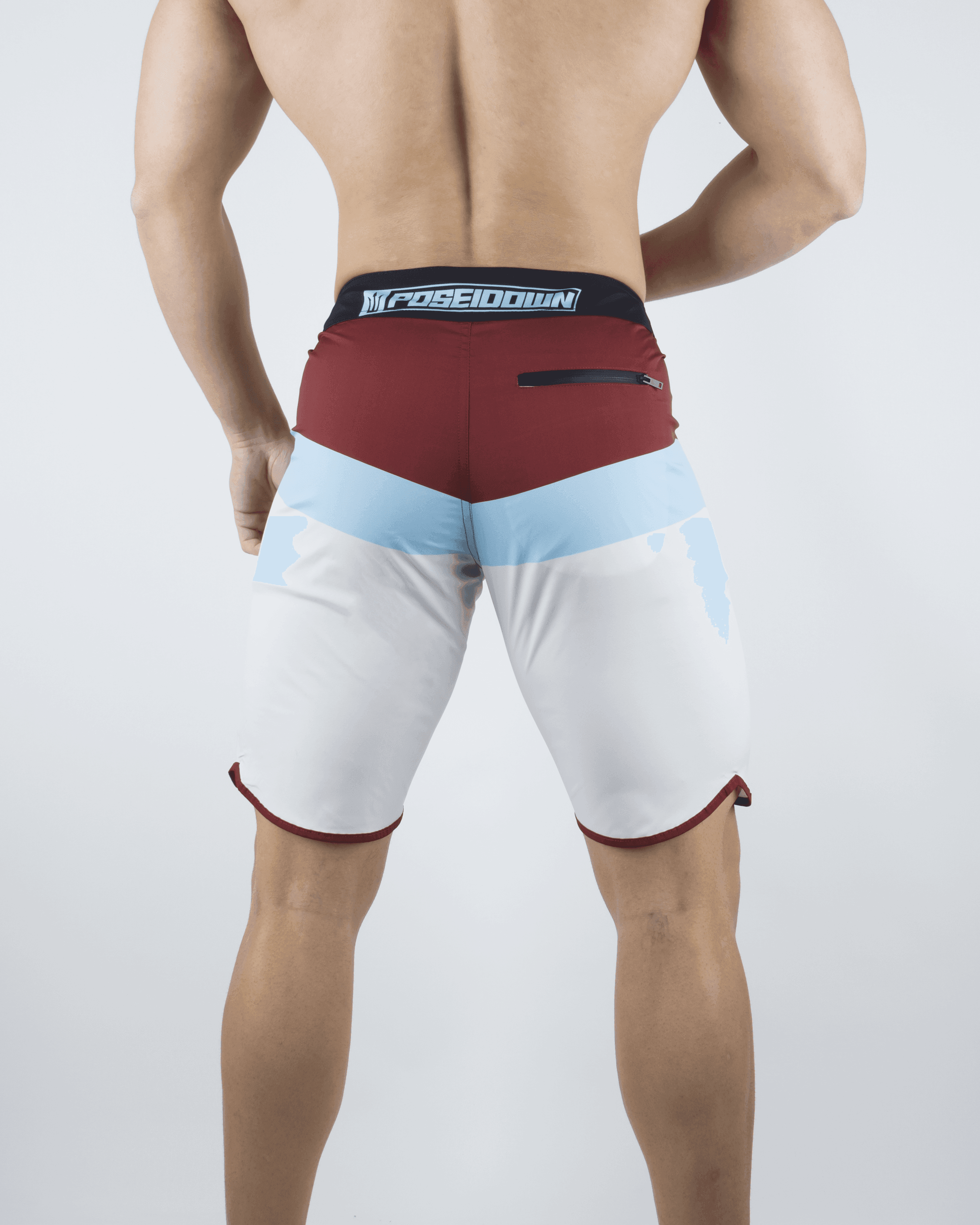 Hunterwave Aqua Npc Short