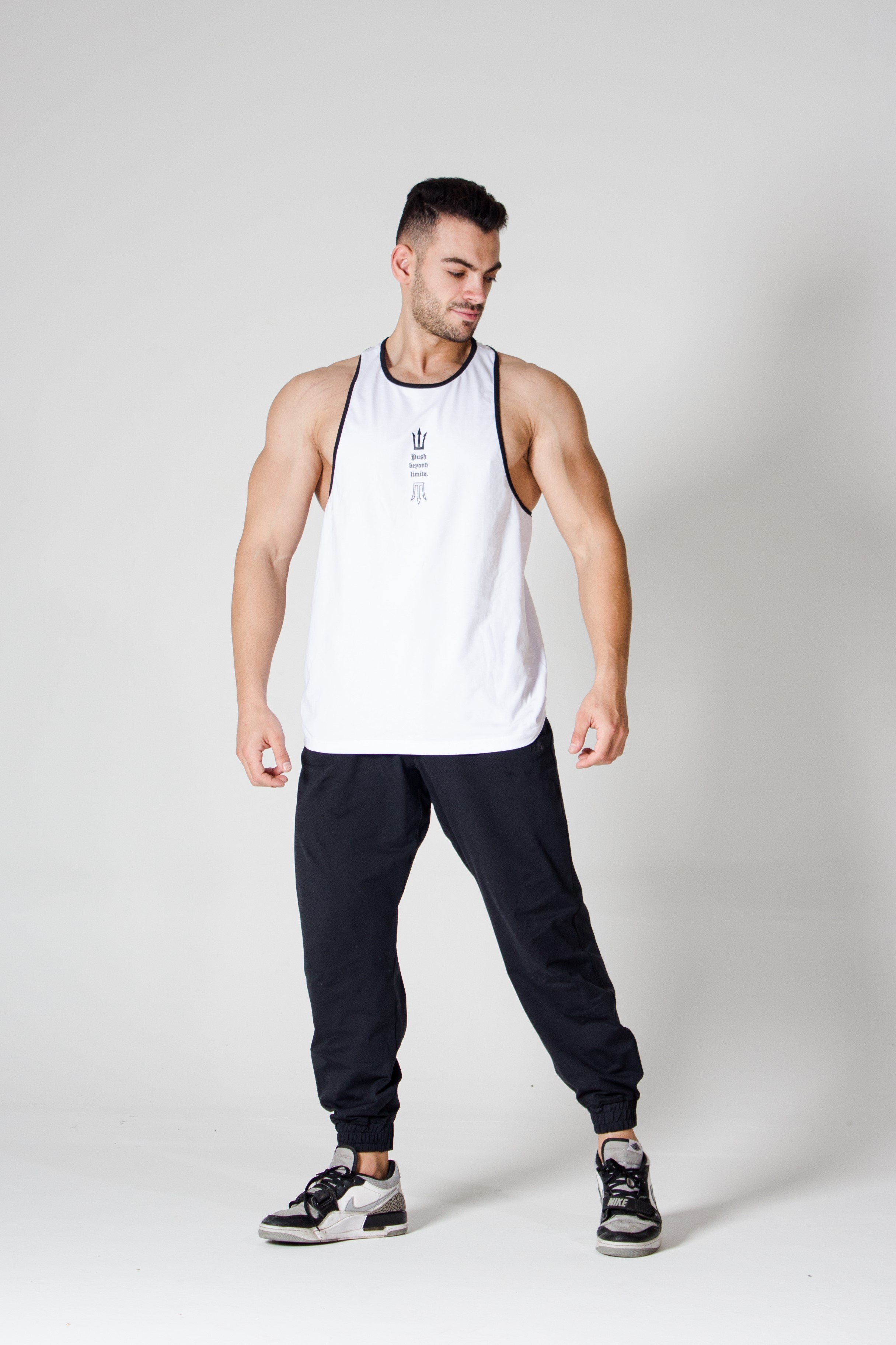 Push Beyond Limit Oversize Tank