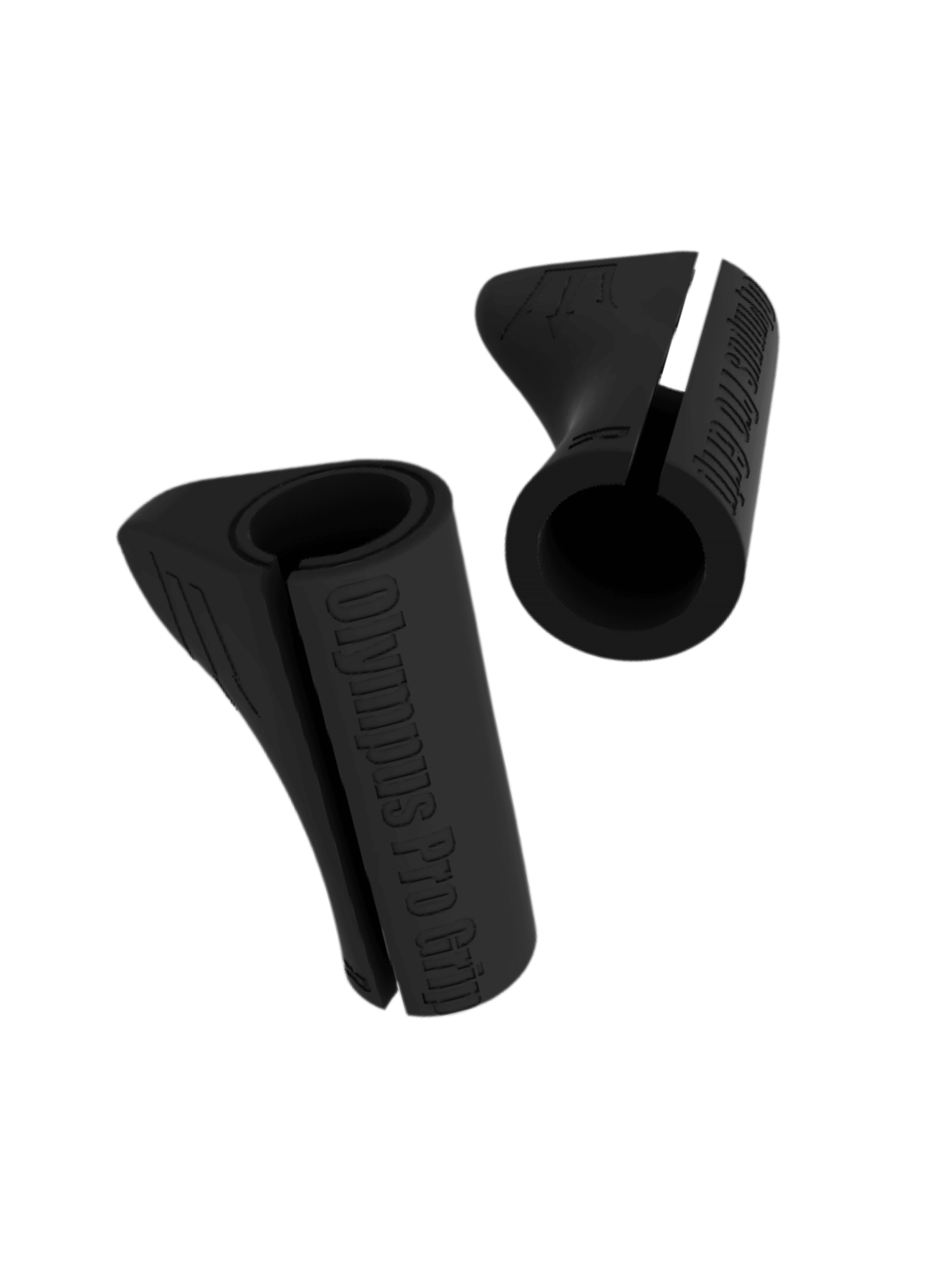 Olympus Pro Grip Antrenman Tutuş Ekipmanı - RED