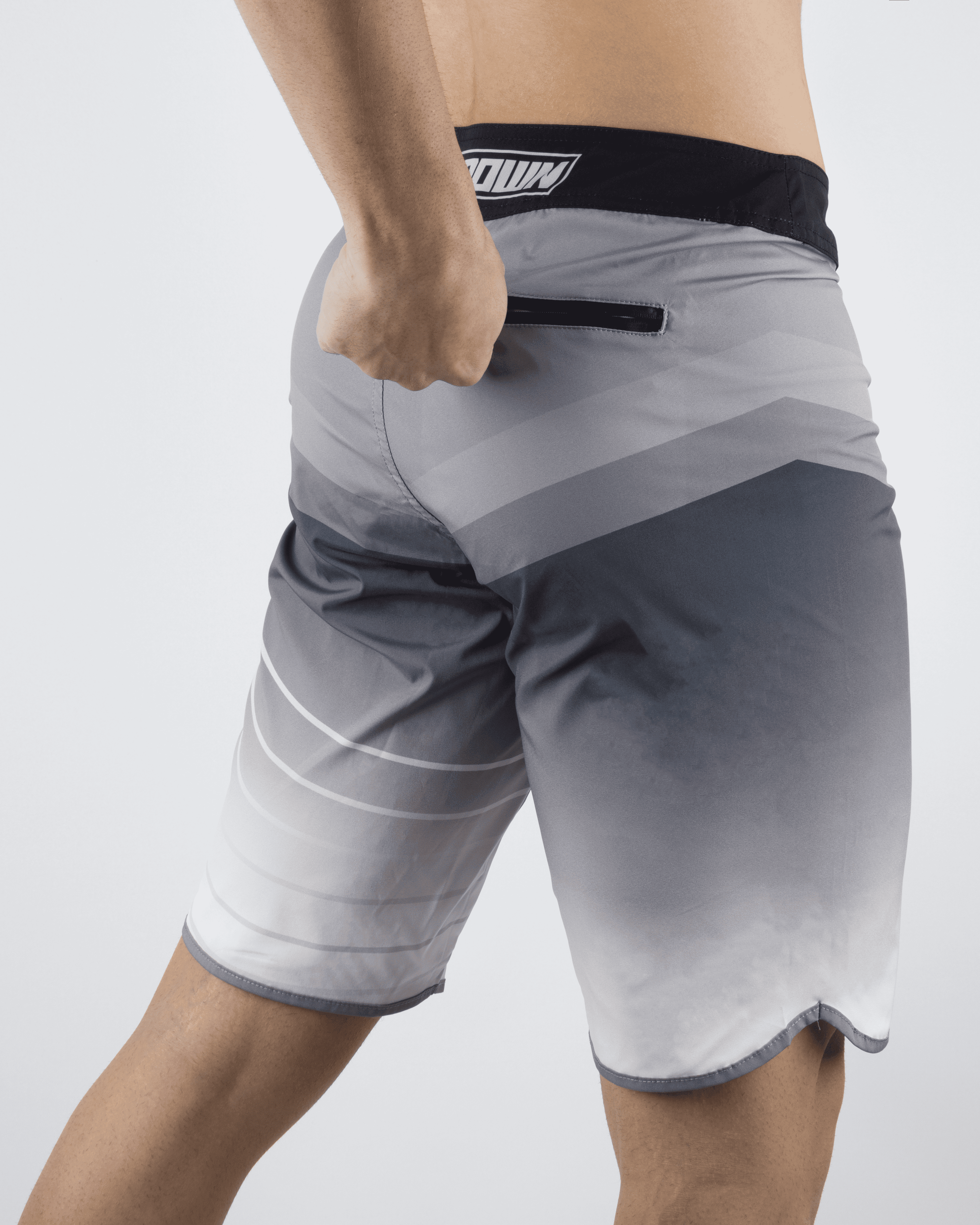 Olympus Pro Boardshort - GREY