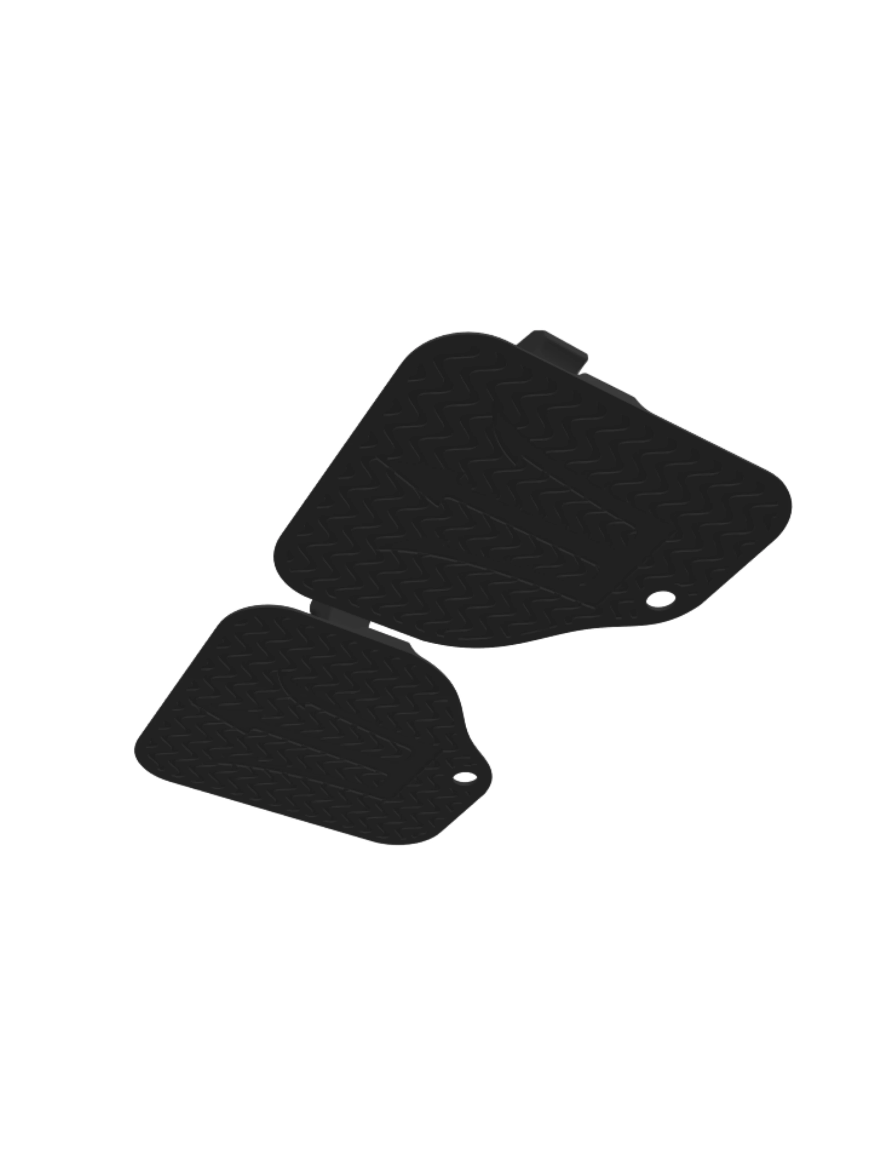 Olympus Rubber Pro Grip Antrenman Tutuş İyileştirici Aparat - BLACK