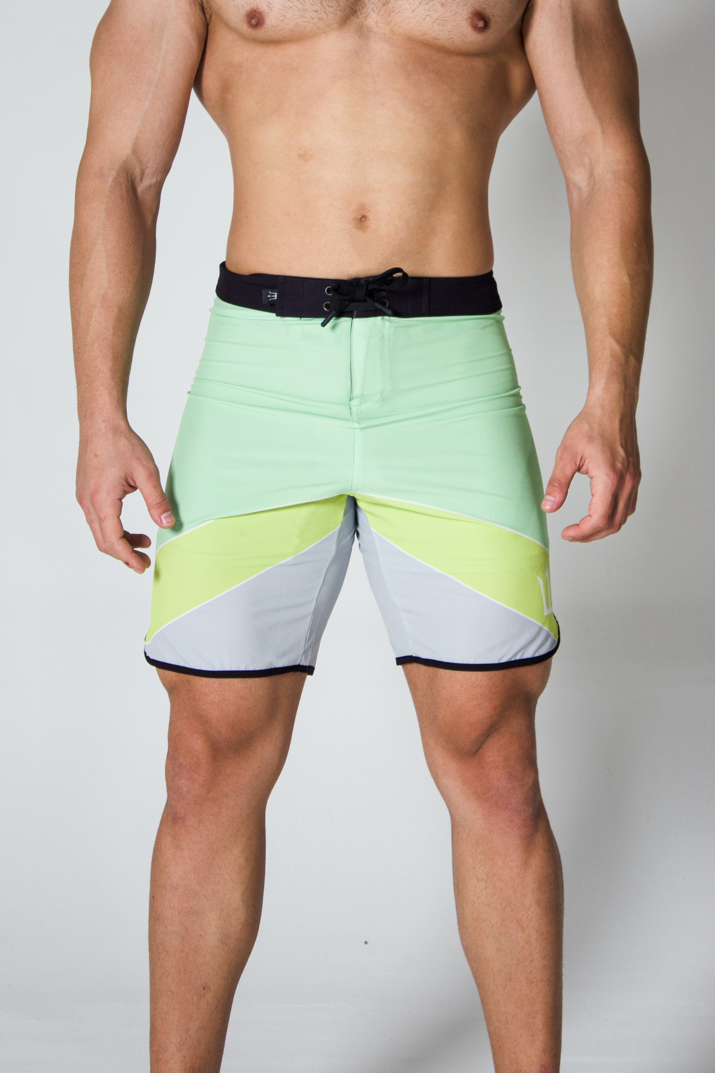 Trident Mint Up Npc Short