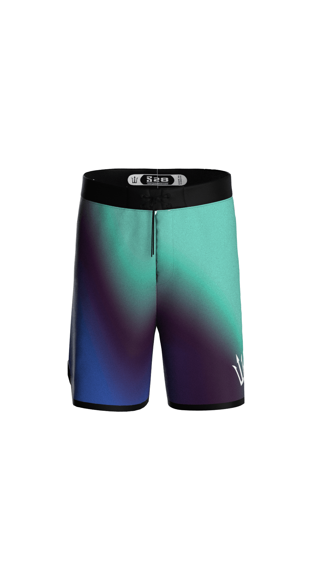 Aurora Veil Boardshort