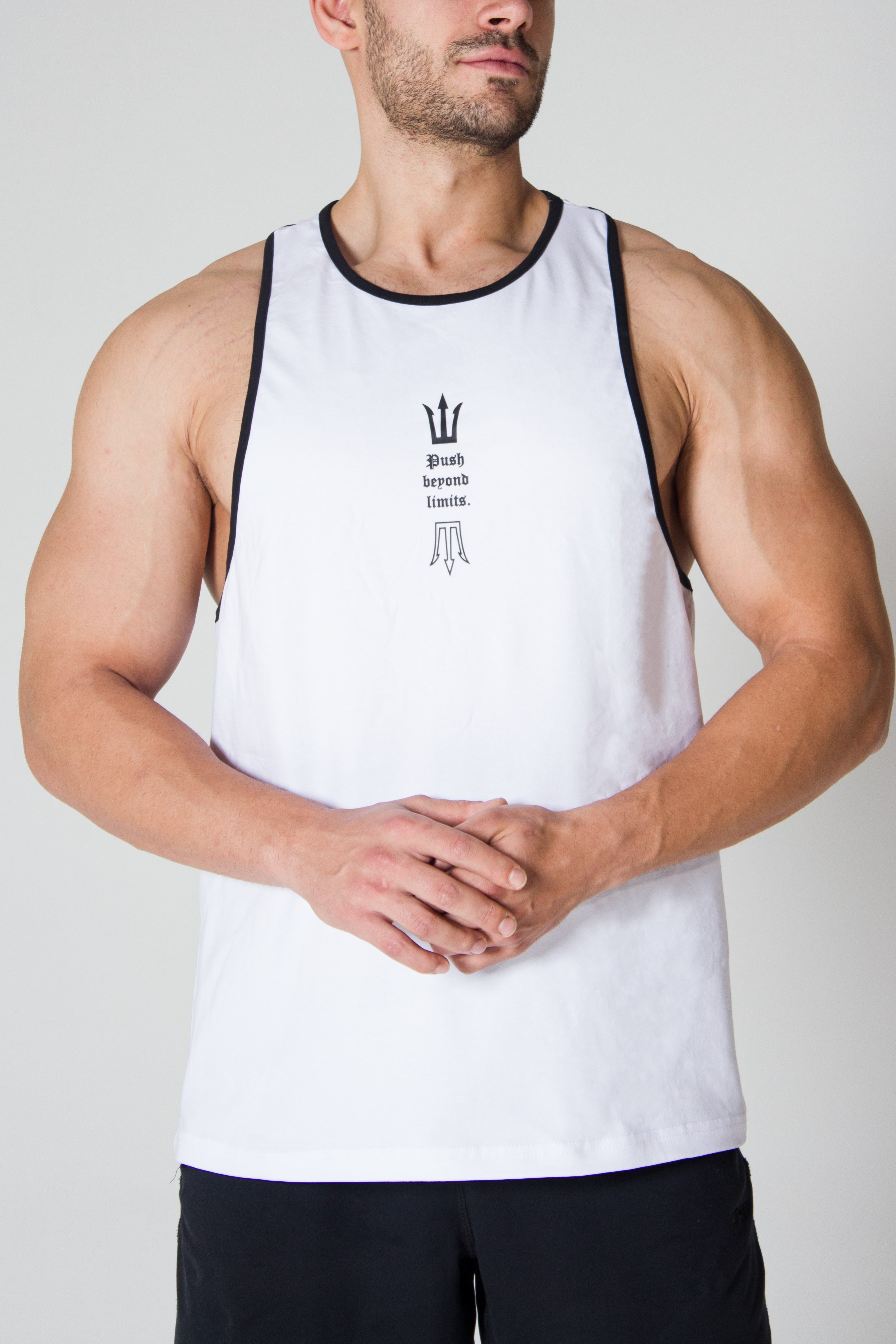 Push Beyond Limit Oversize Tank