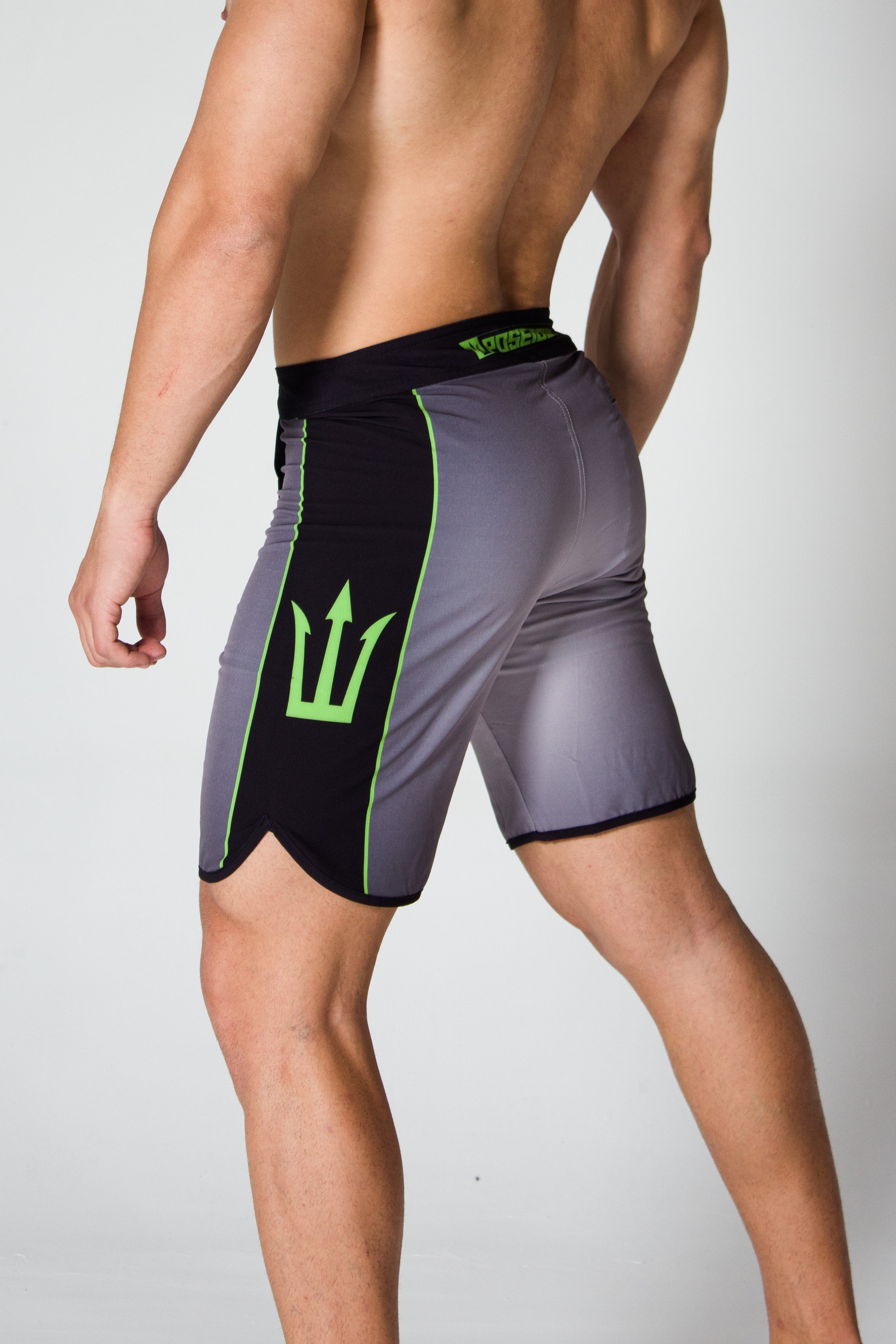 RollyRace Npc Short - GREY