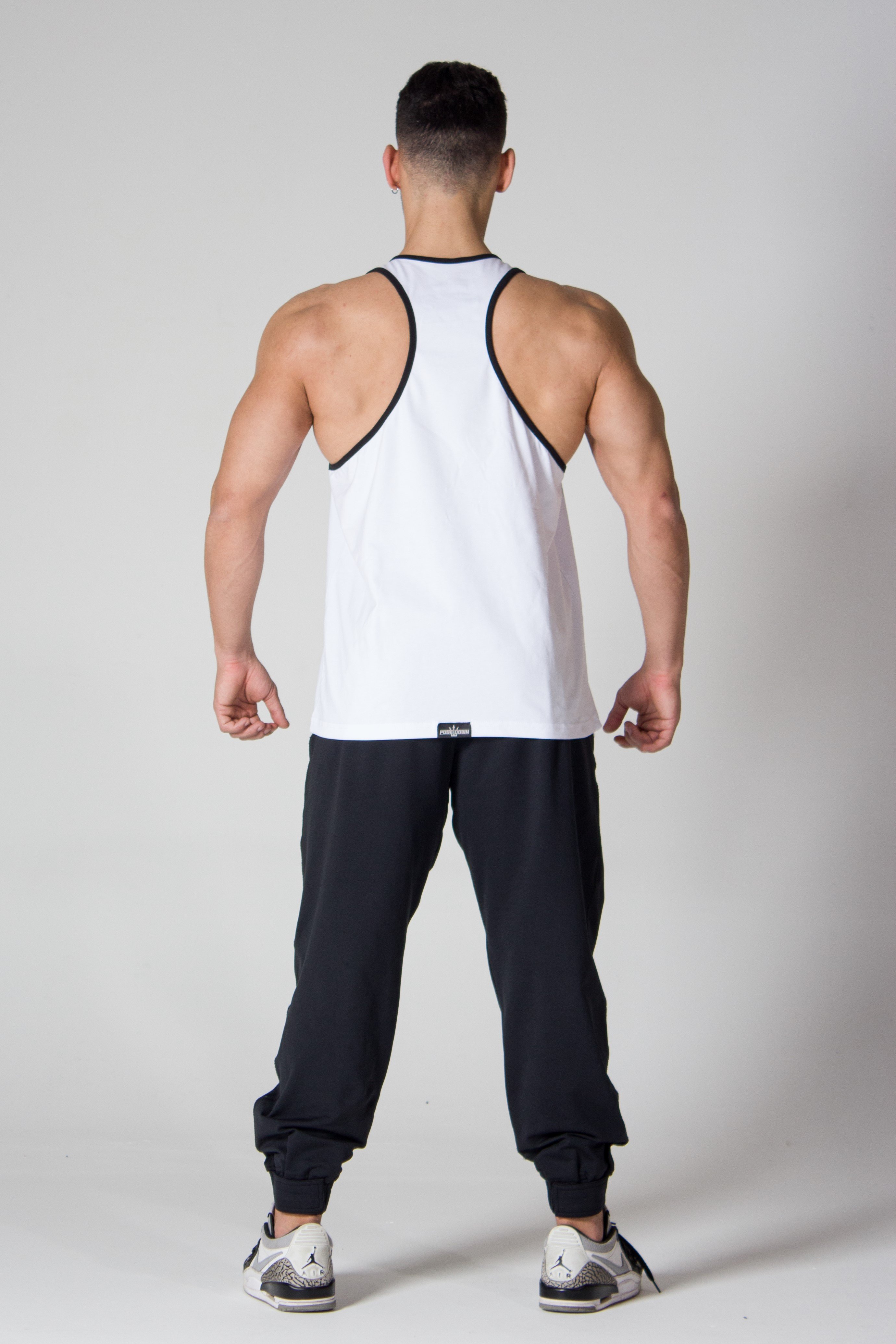 Push Beyond Limit Oversize Tank