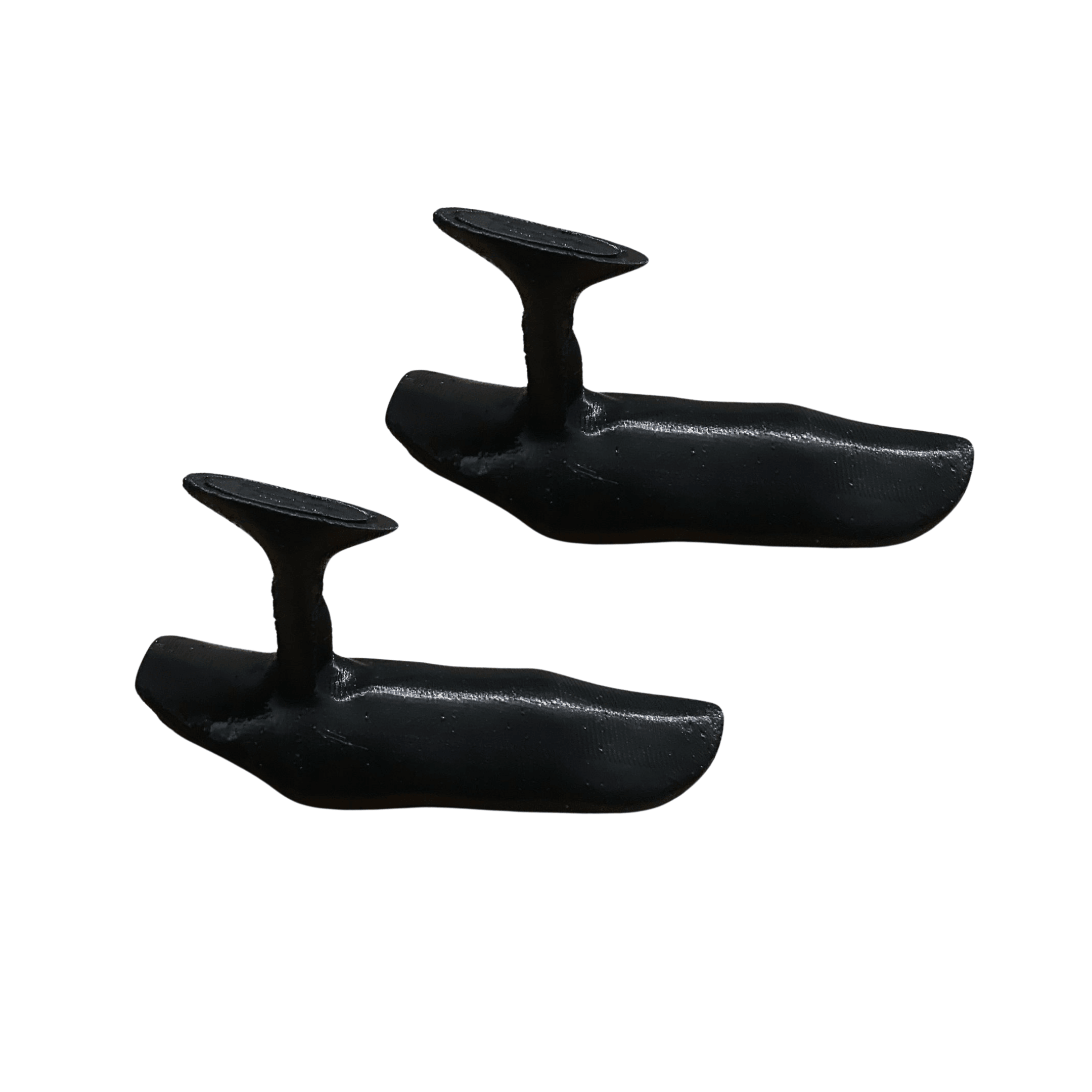 Olympus Rubber Grip Antrenman Tutuş İyileştirici Aparat - BLACK