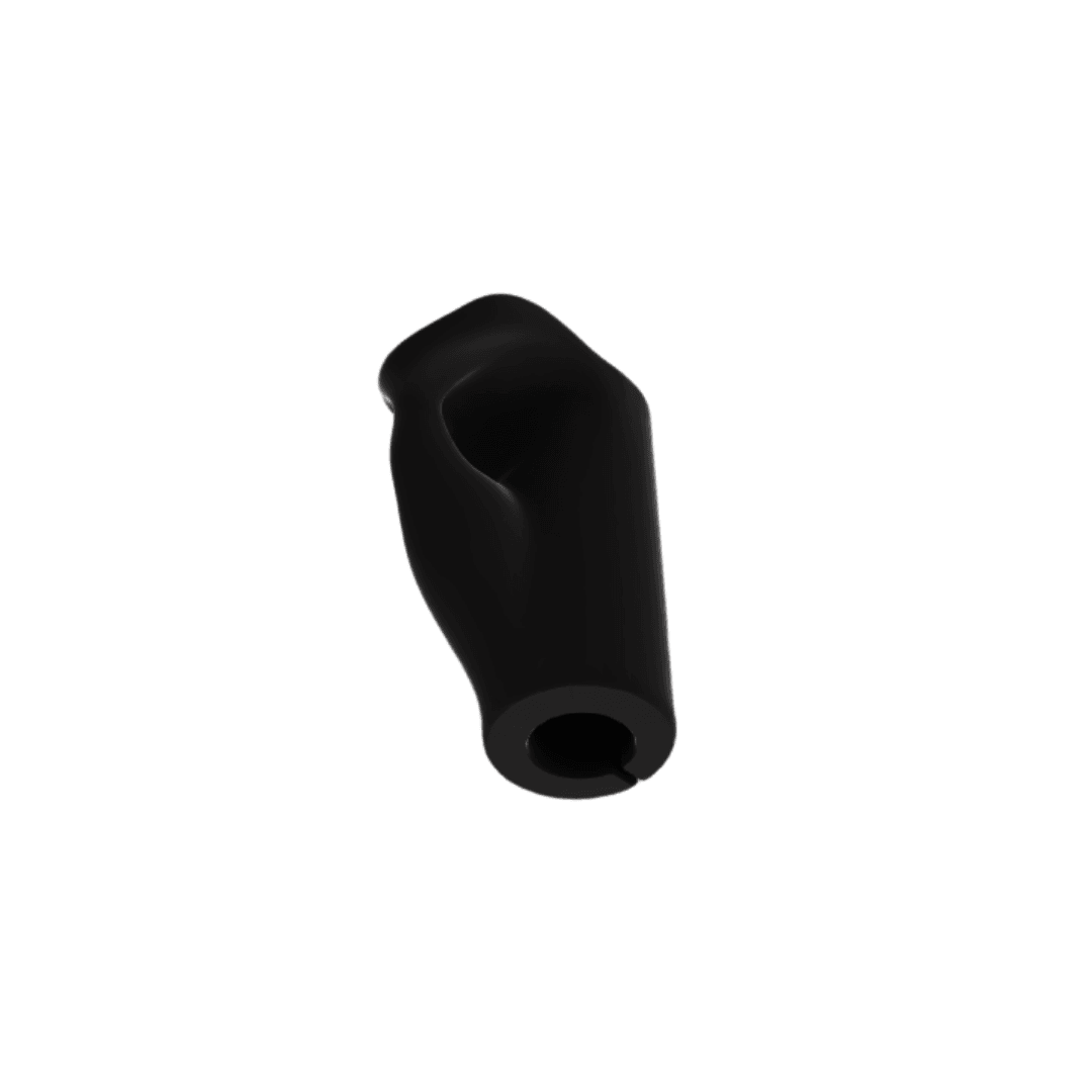 Olympus Armwrestling Handle Grip - Bilek Güreşi Antrenman Aparatı - BLACK