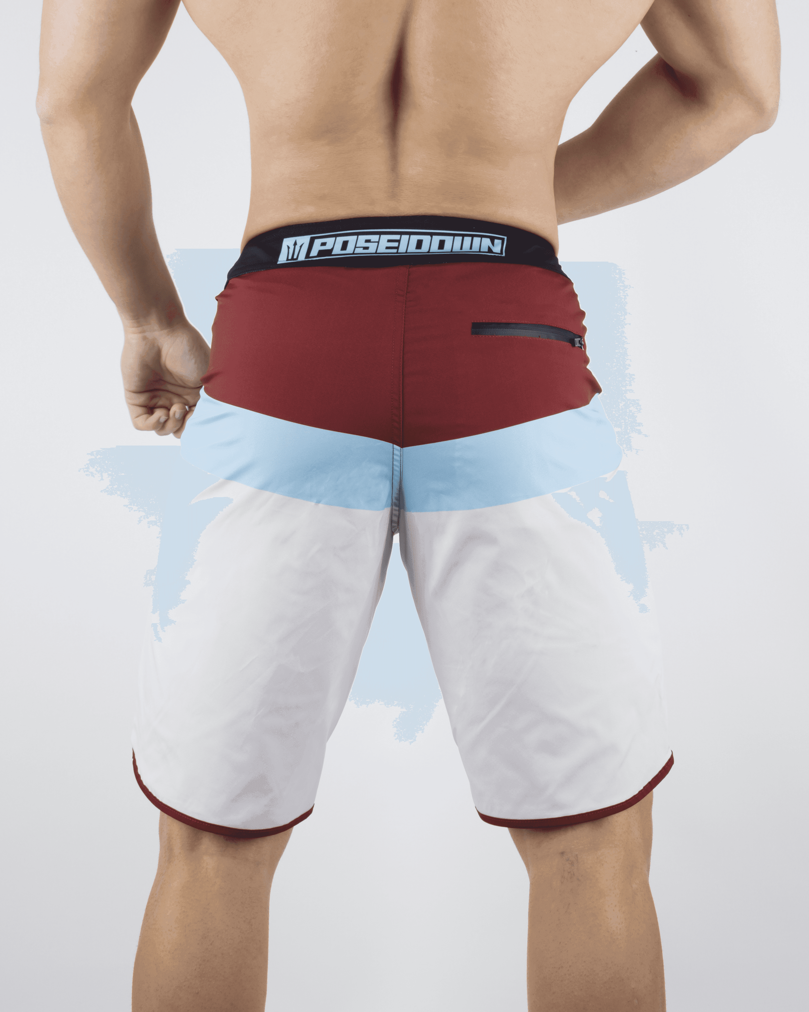 Hunterwave Aqua Boardshort