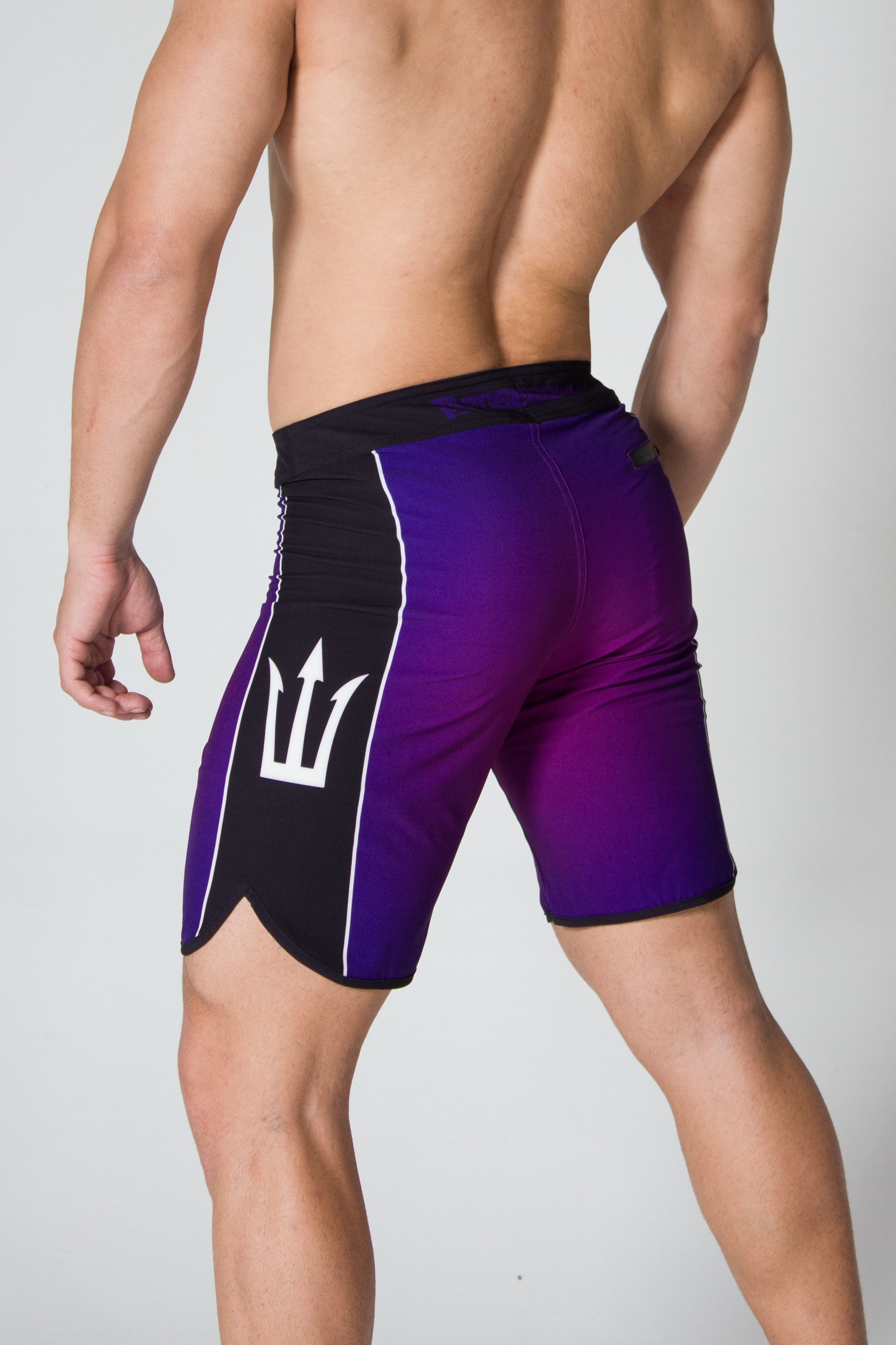 RollyRace Npc Short - PURPLE