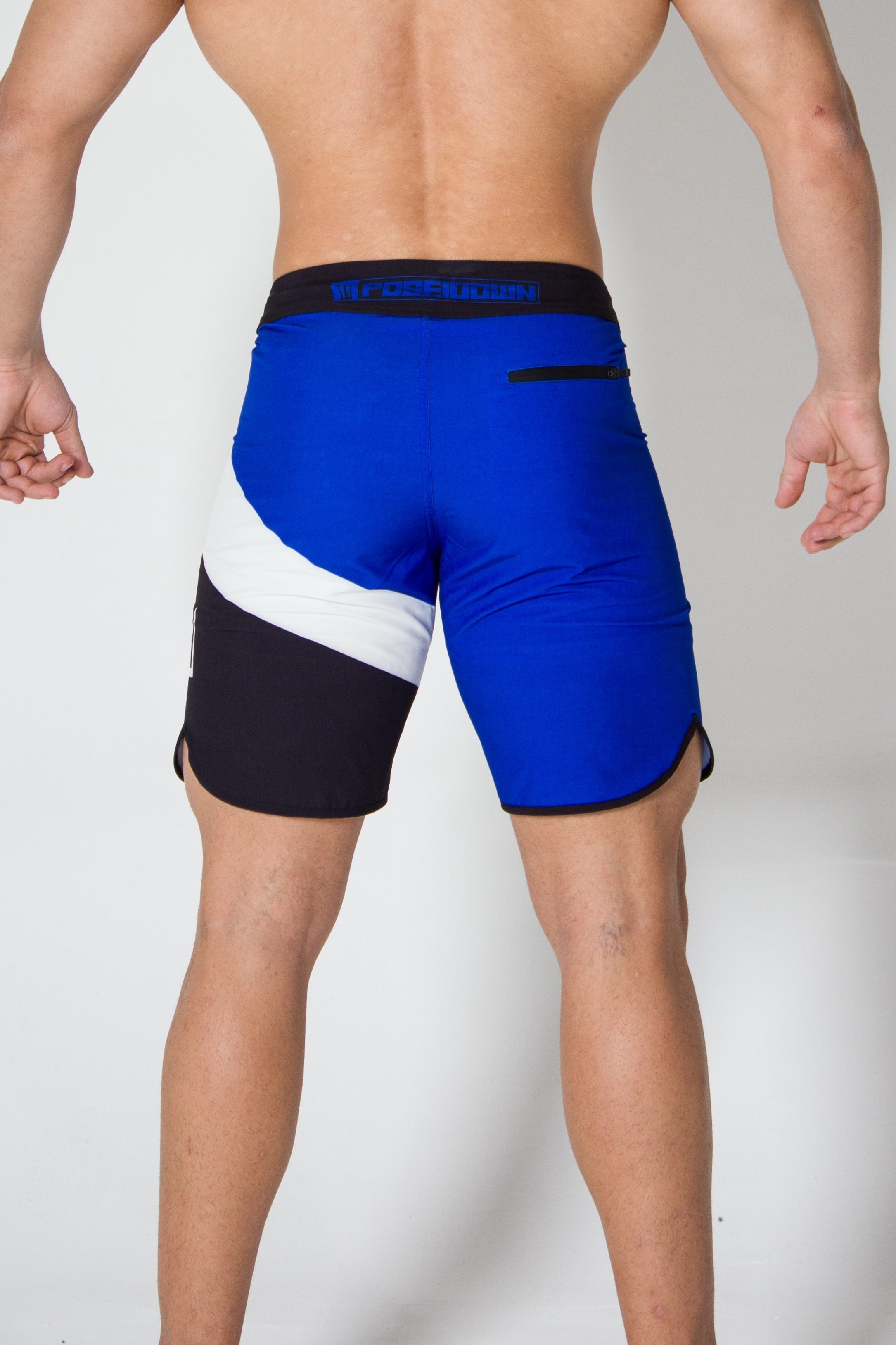 SpeedSky Blue Npc Short