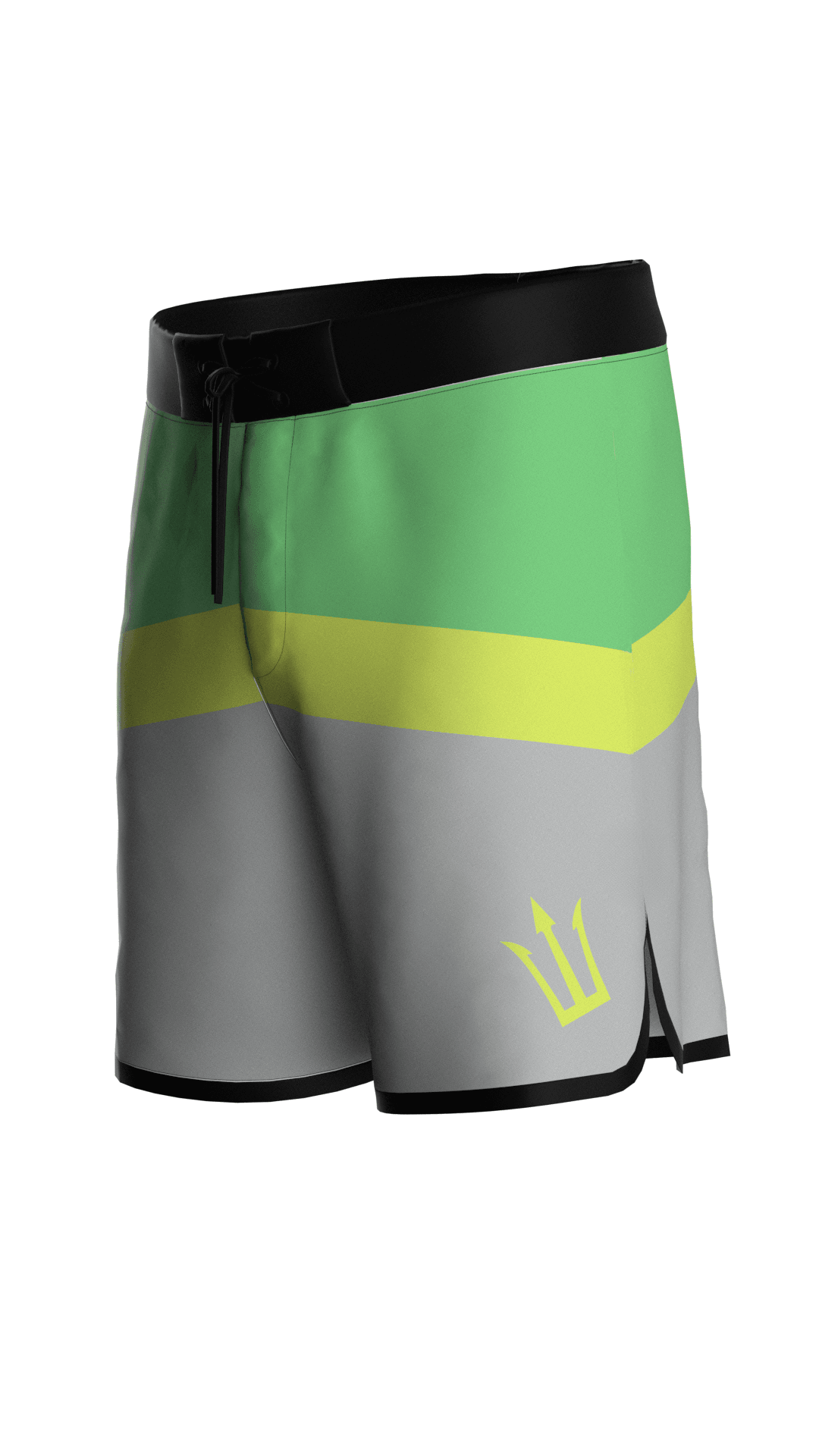 Trident Mint Up Npc Short