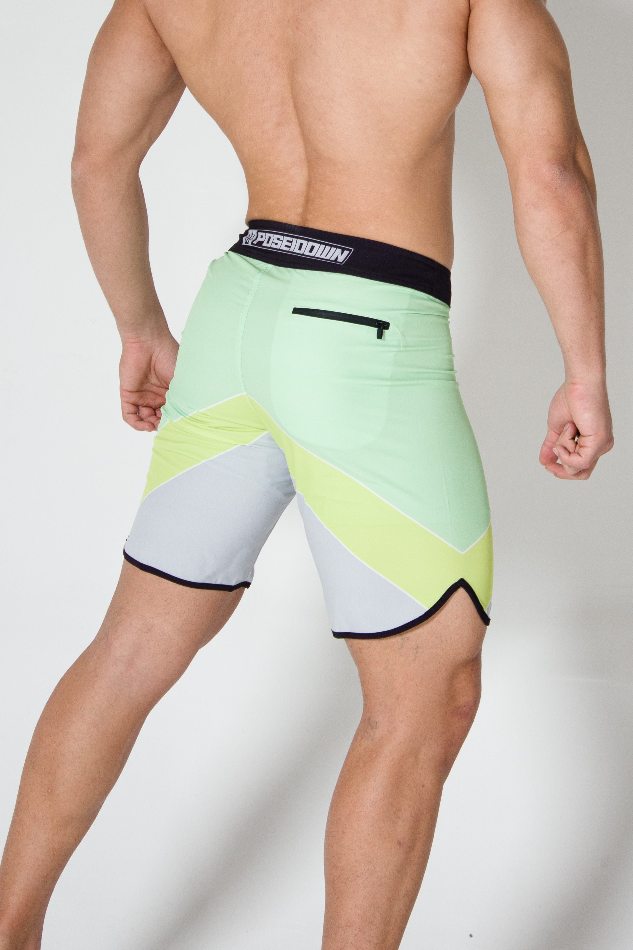 Trident Mint Up Npc Short