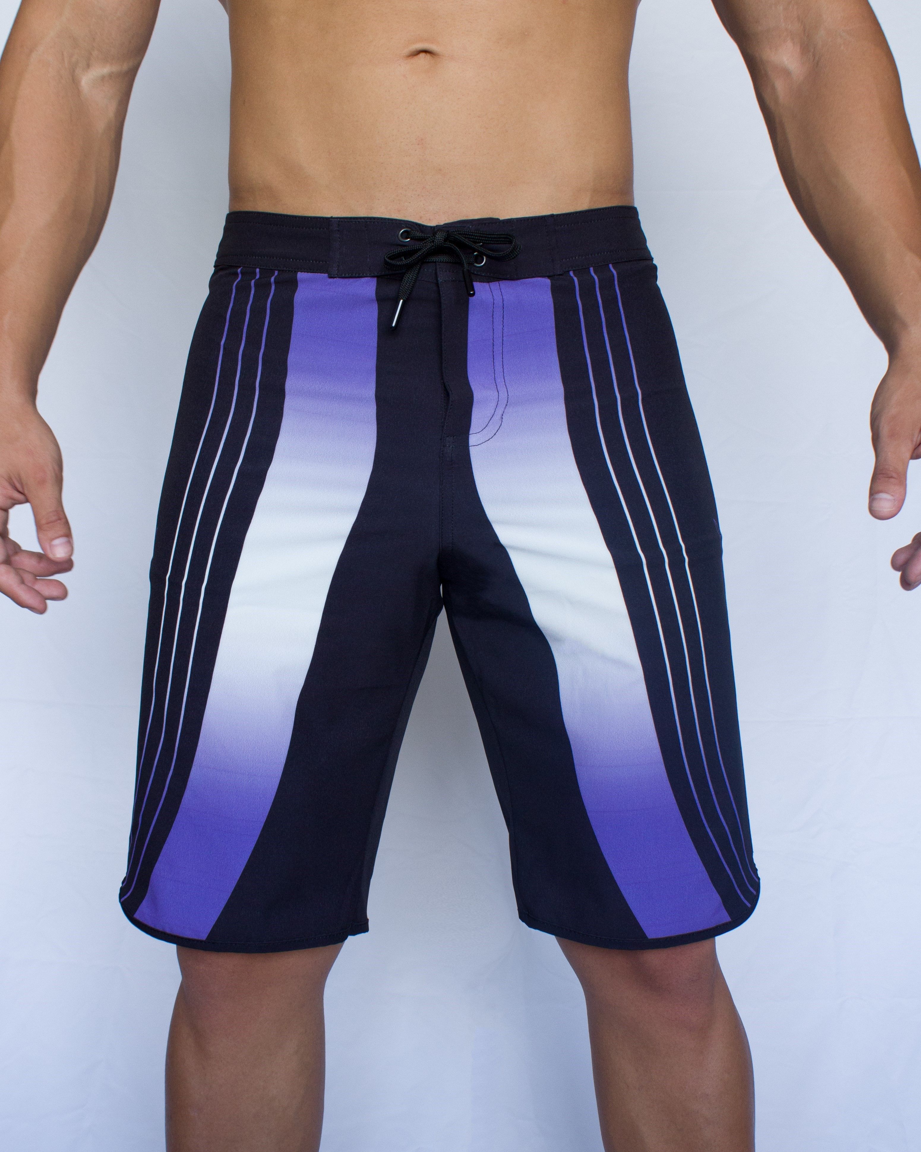 Purple Vision Boardshort