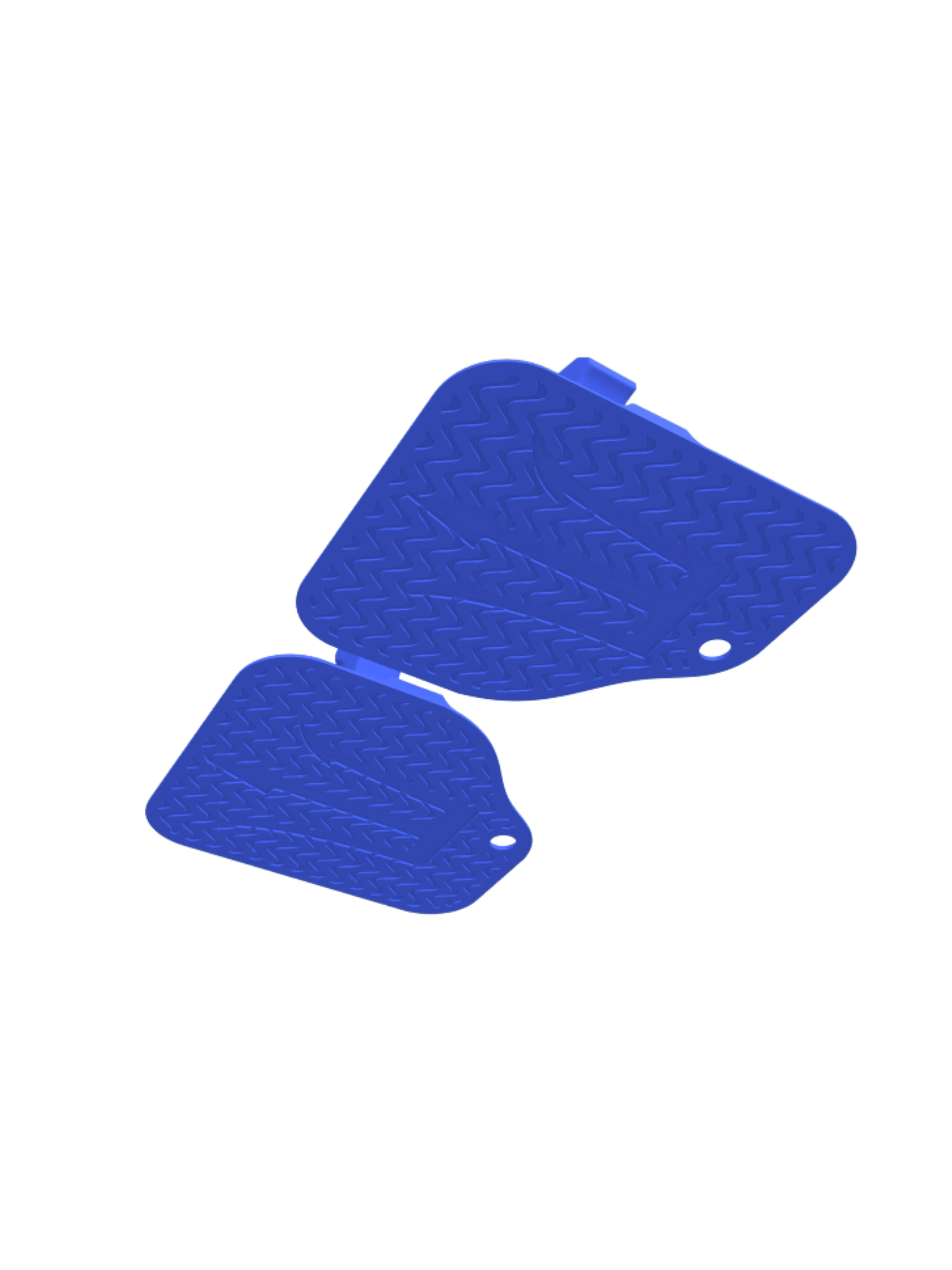 Olympus Rubber Pro Grip Antrenman Tutuş İyileştirici Aparat - BLUE