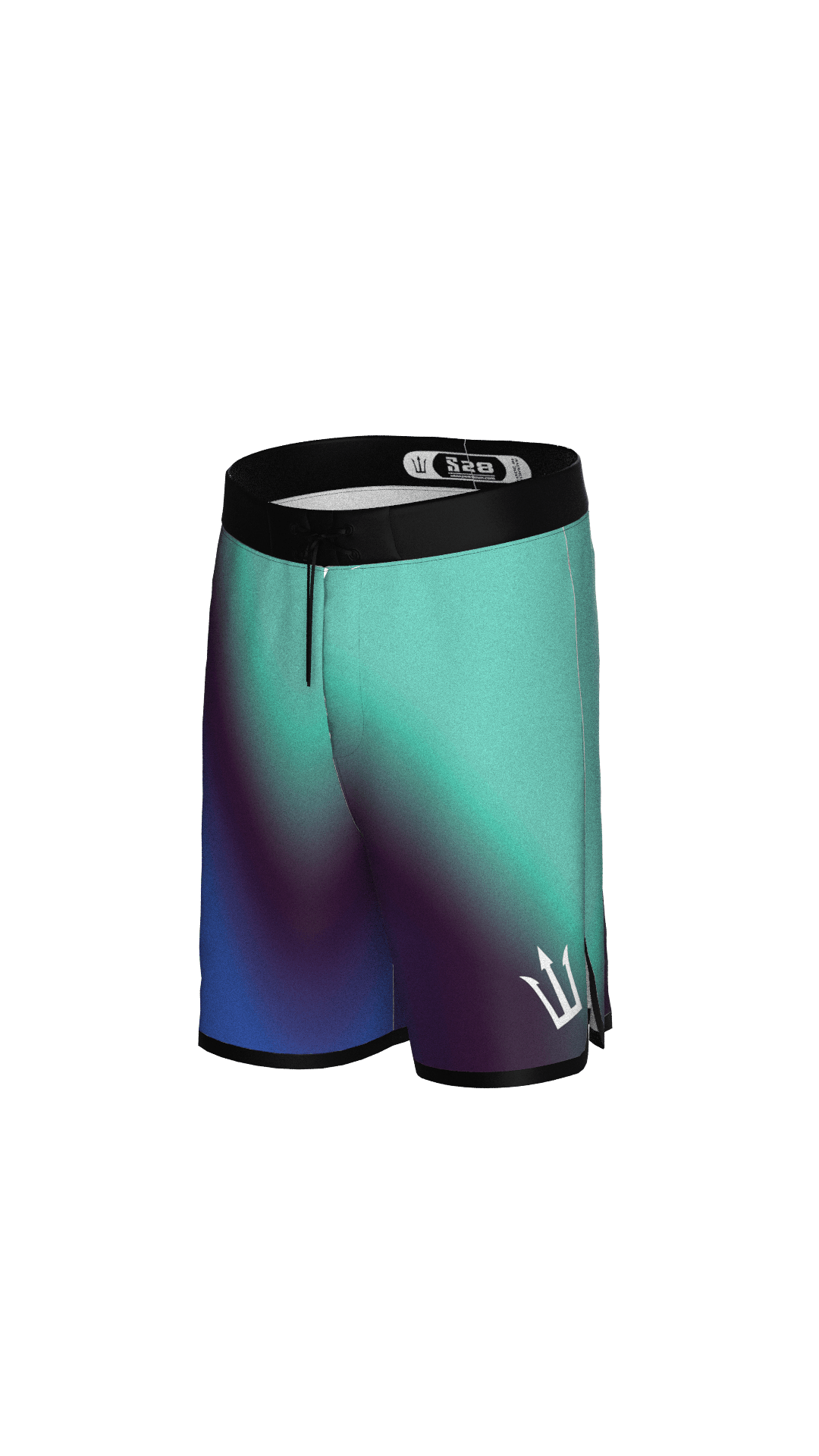 Aurora Veil Boardshort