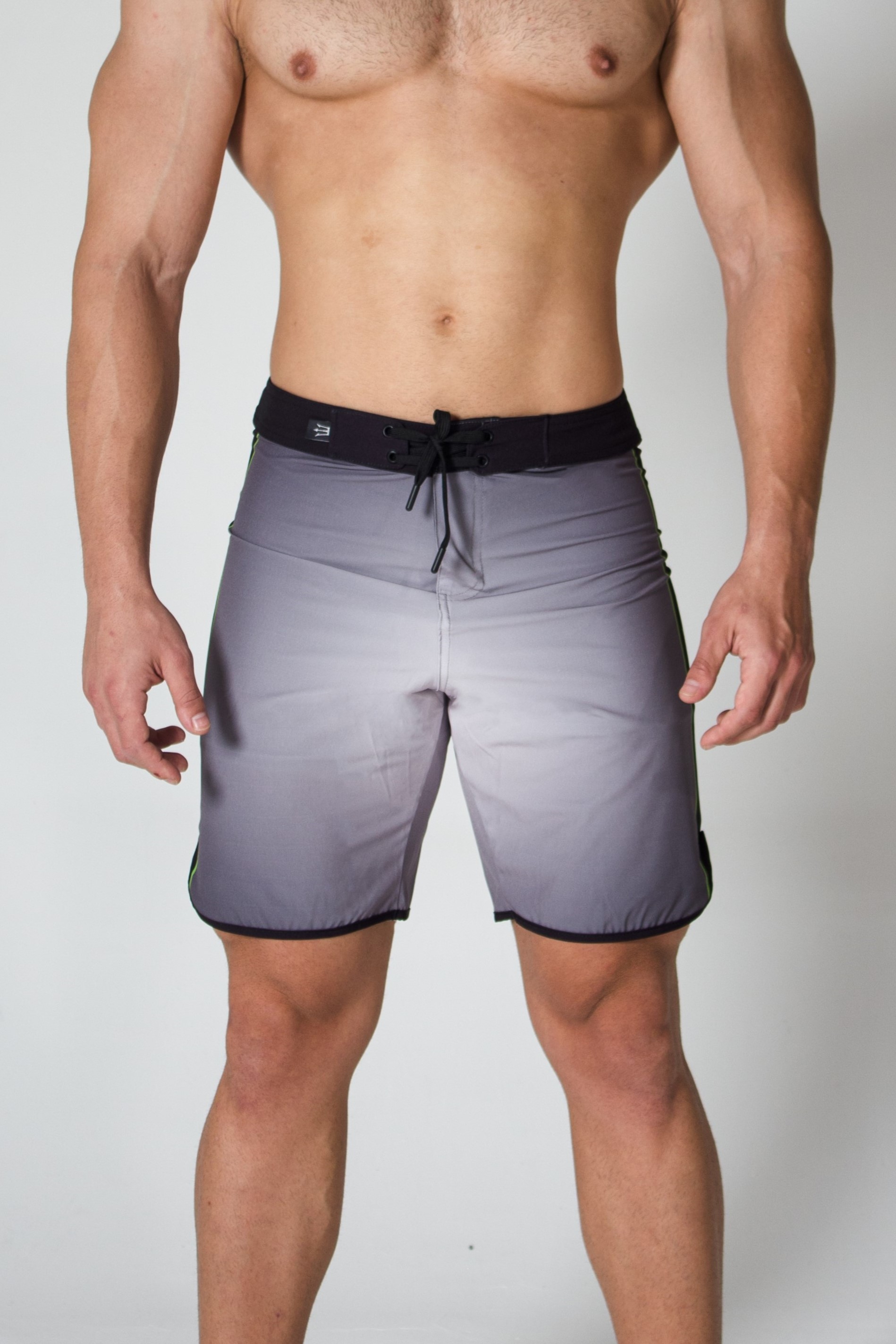 RollyRace Npc Short - GREY