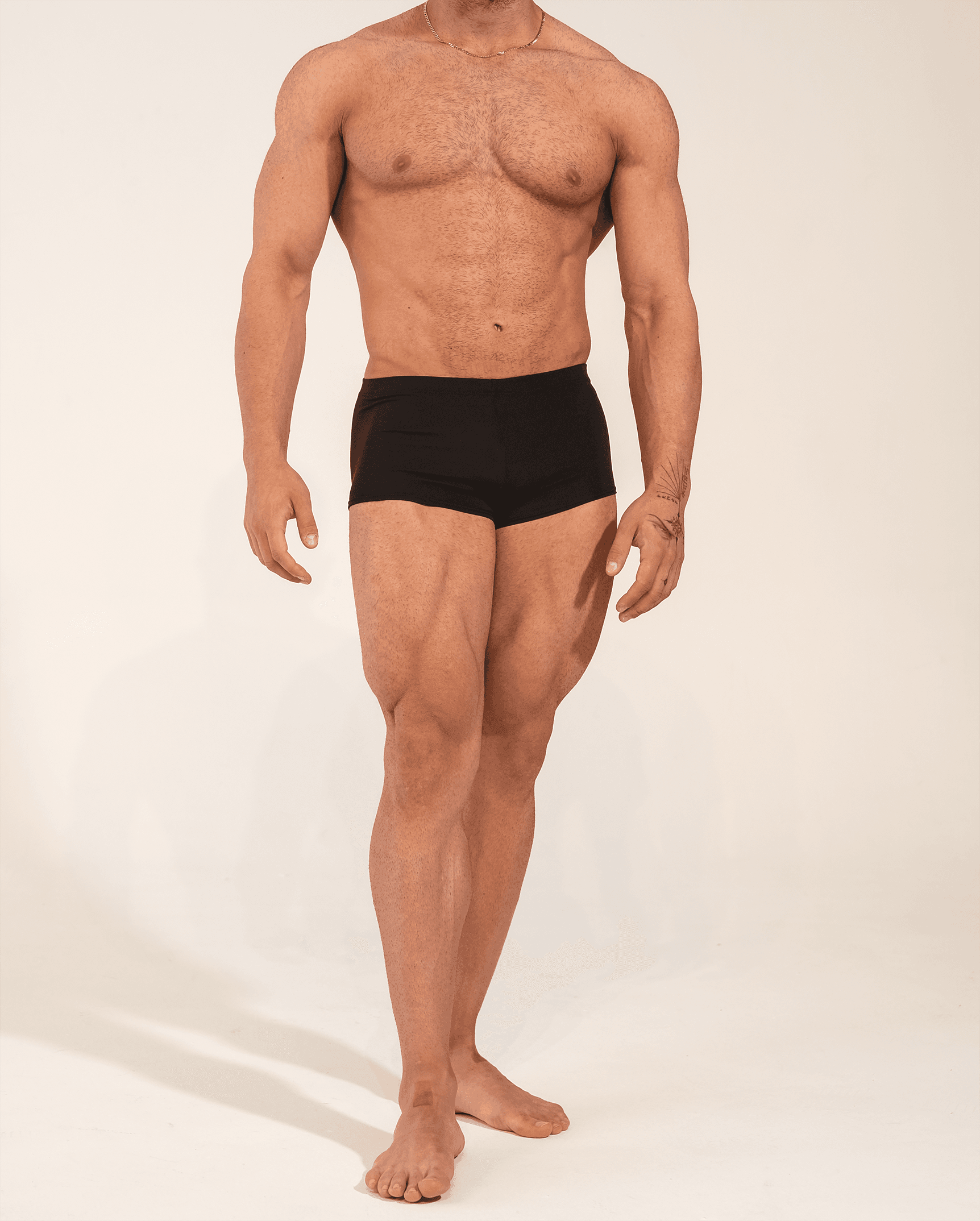 Alpha Trunk Classic Physique Slip Men Briefs