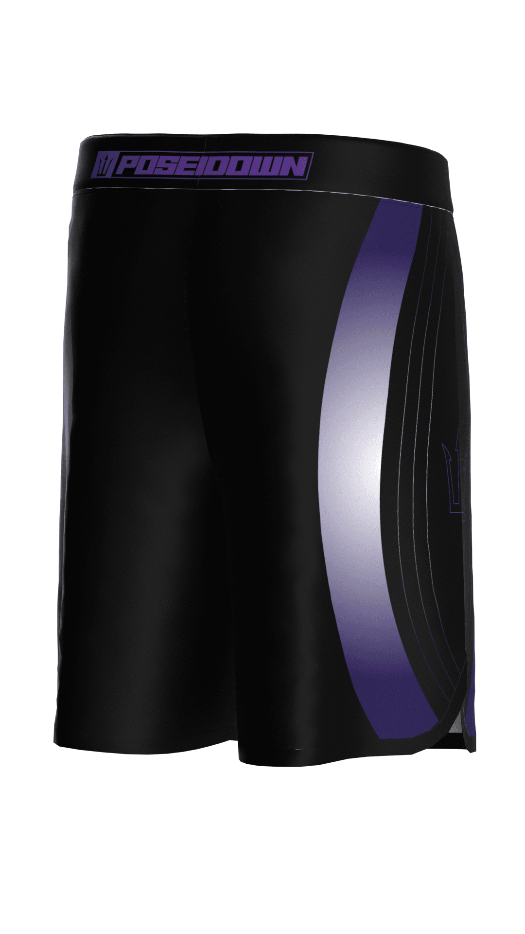 Purple Vision Boardshort