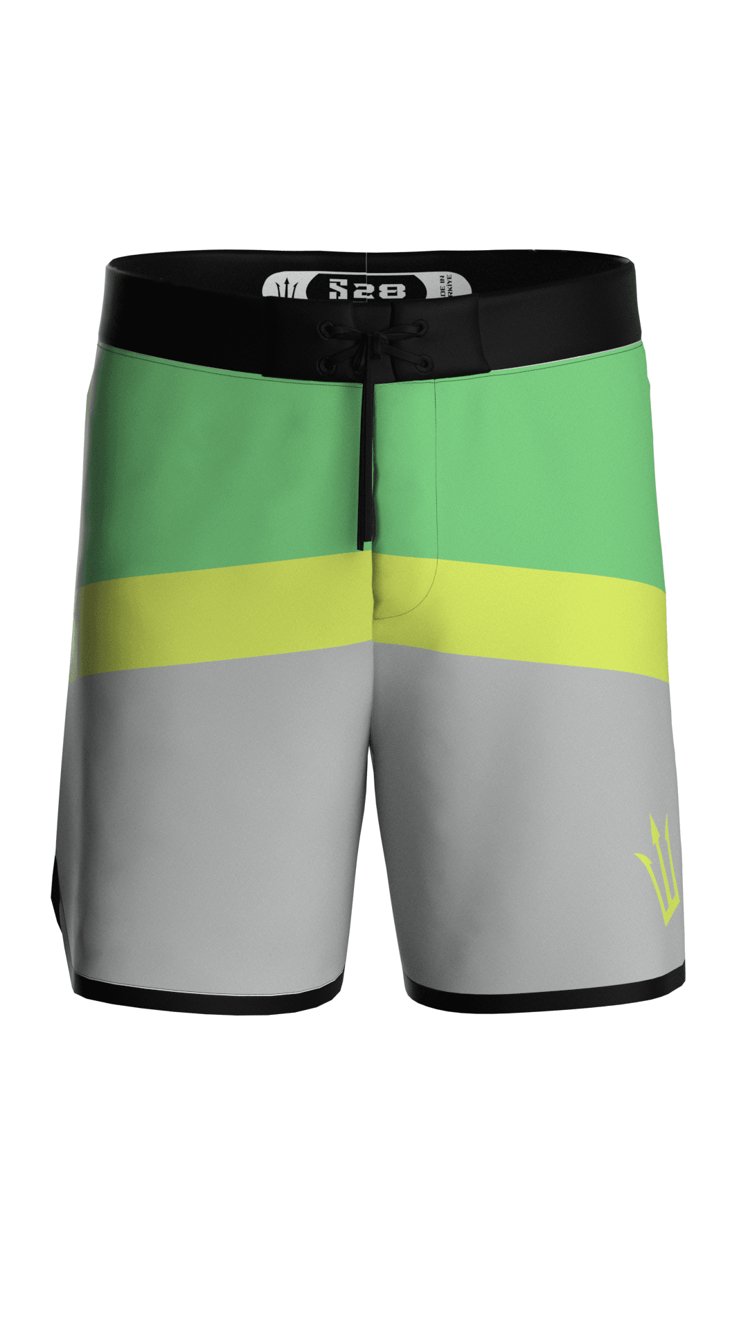 Trident Mint Up Npc Short