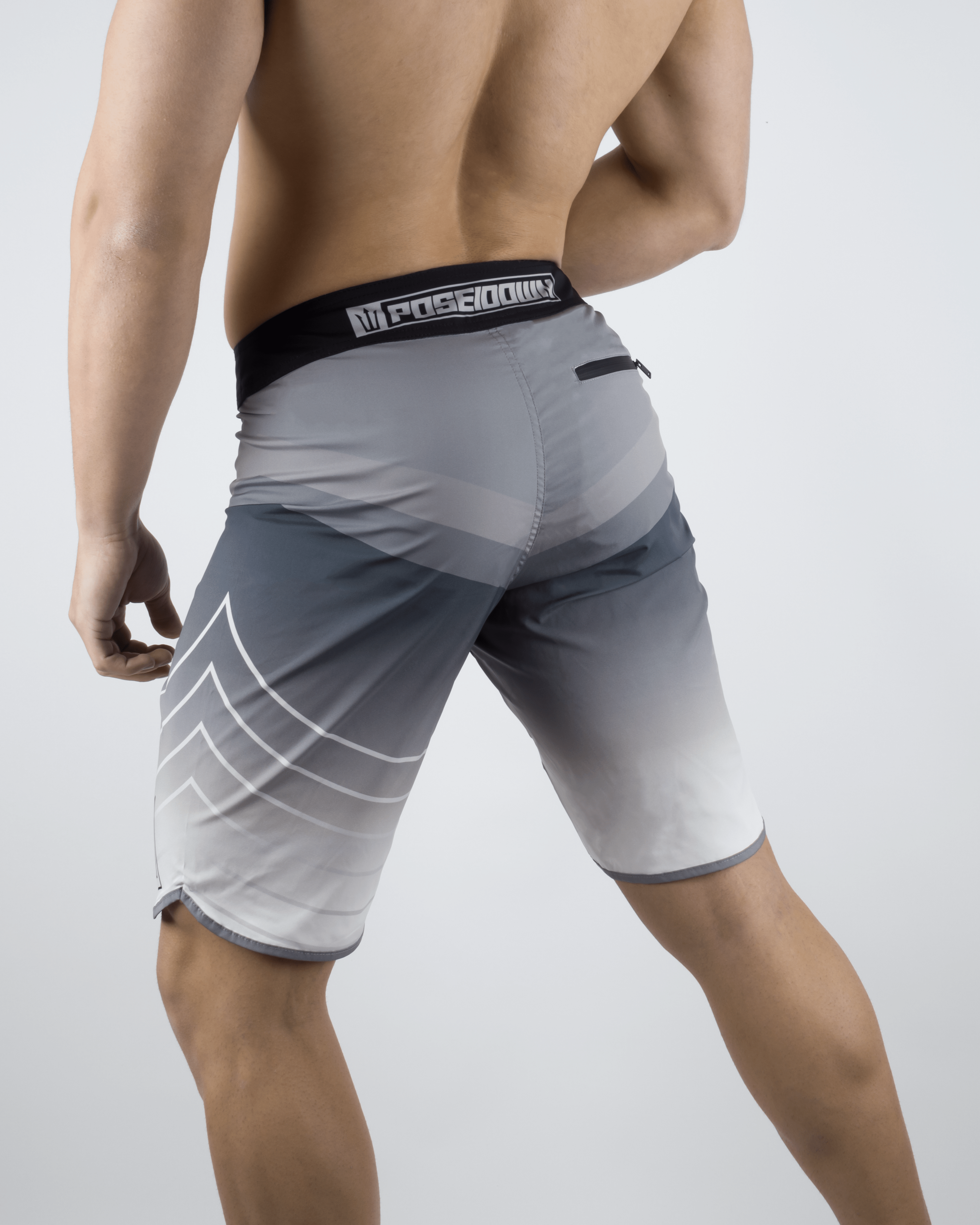 Olympus Pro Boardshort - GREY