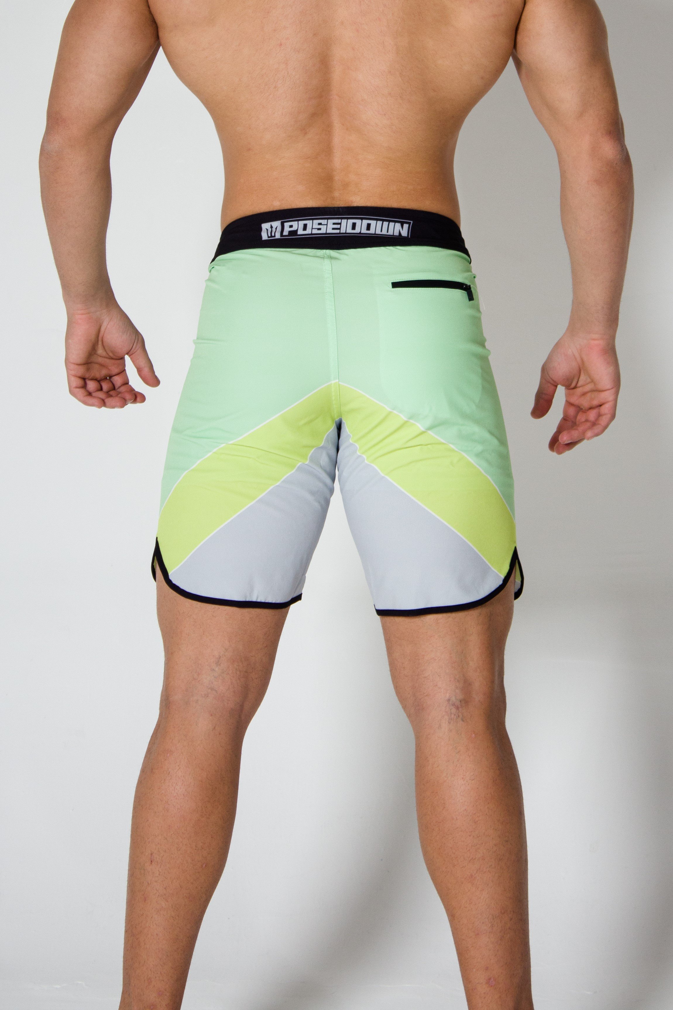 Trident Mint Up Npc Short