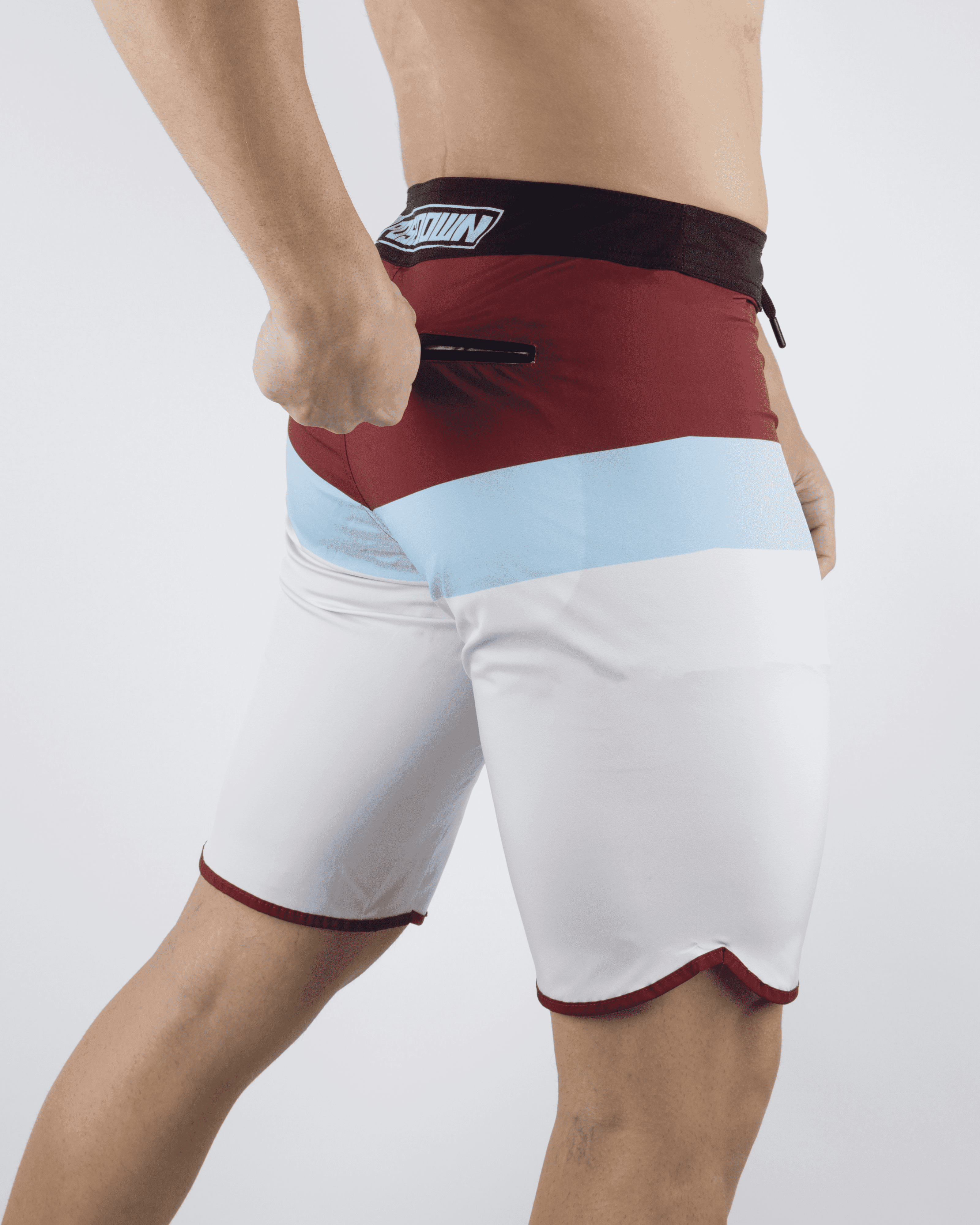 Hunterwave Aqua Npc Short