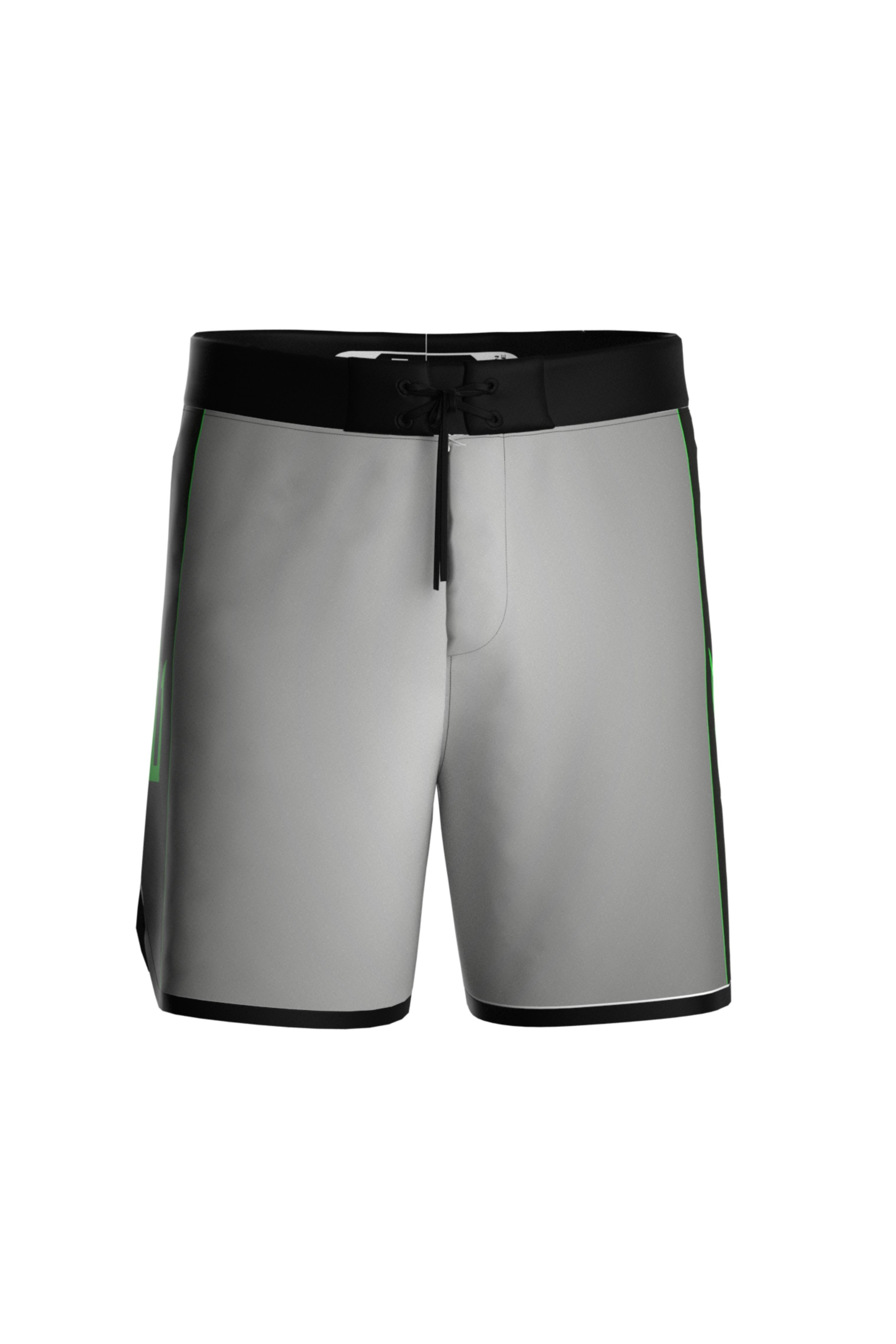 RollyRace Npc Short - GREY