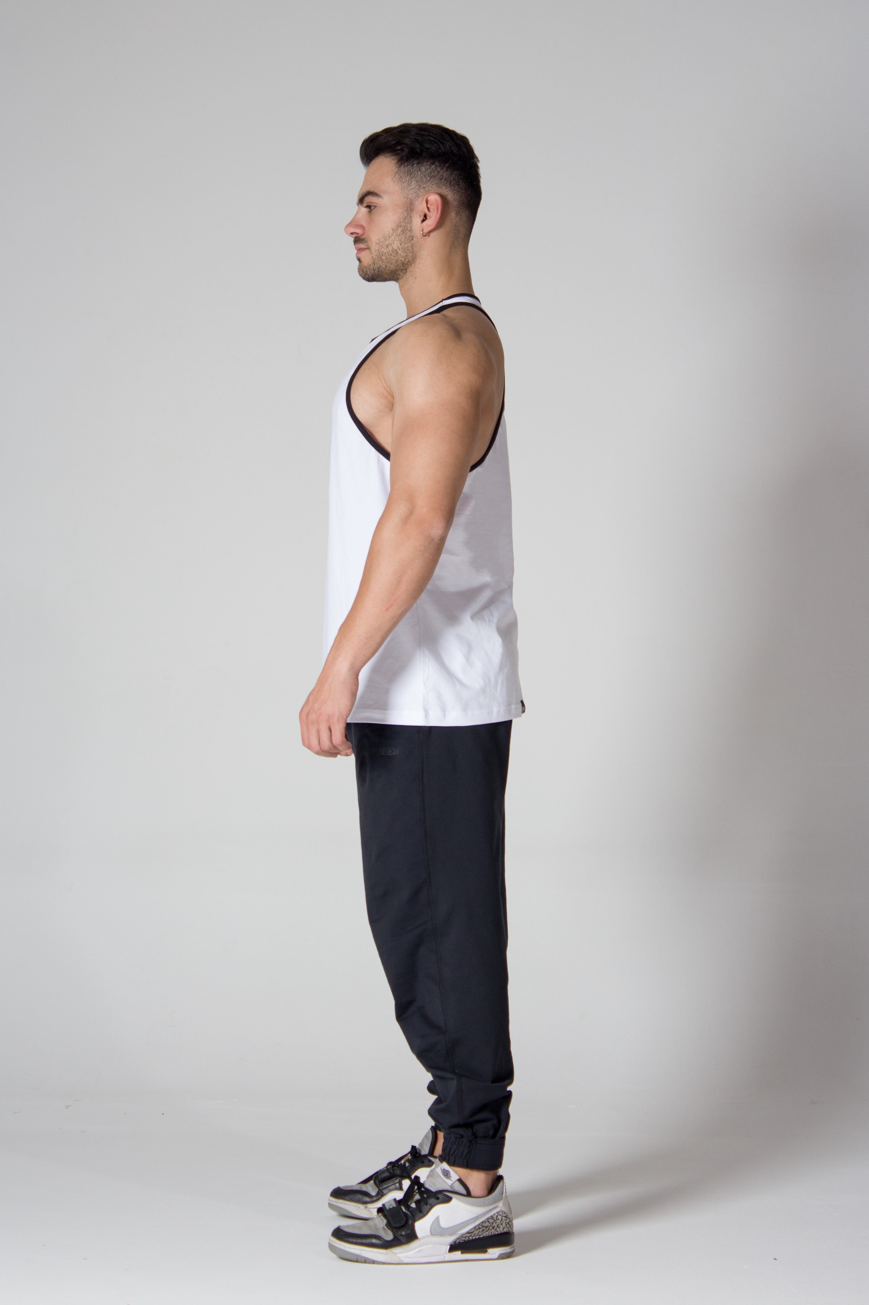 Push Beyond Limit Oversize Tank