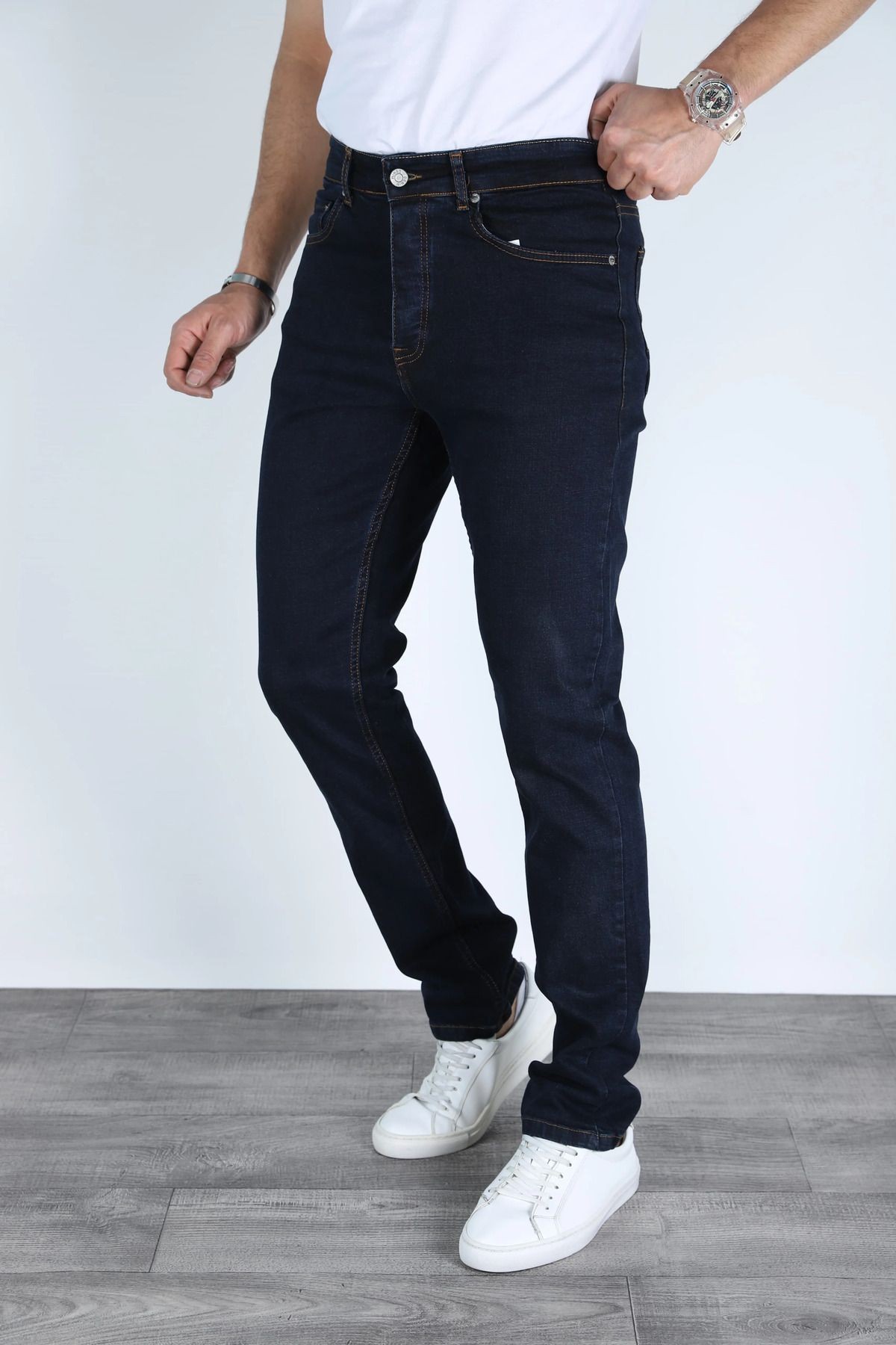 Mavi Regular Fit Erkek Denim Kot Pantolon