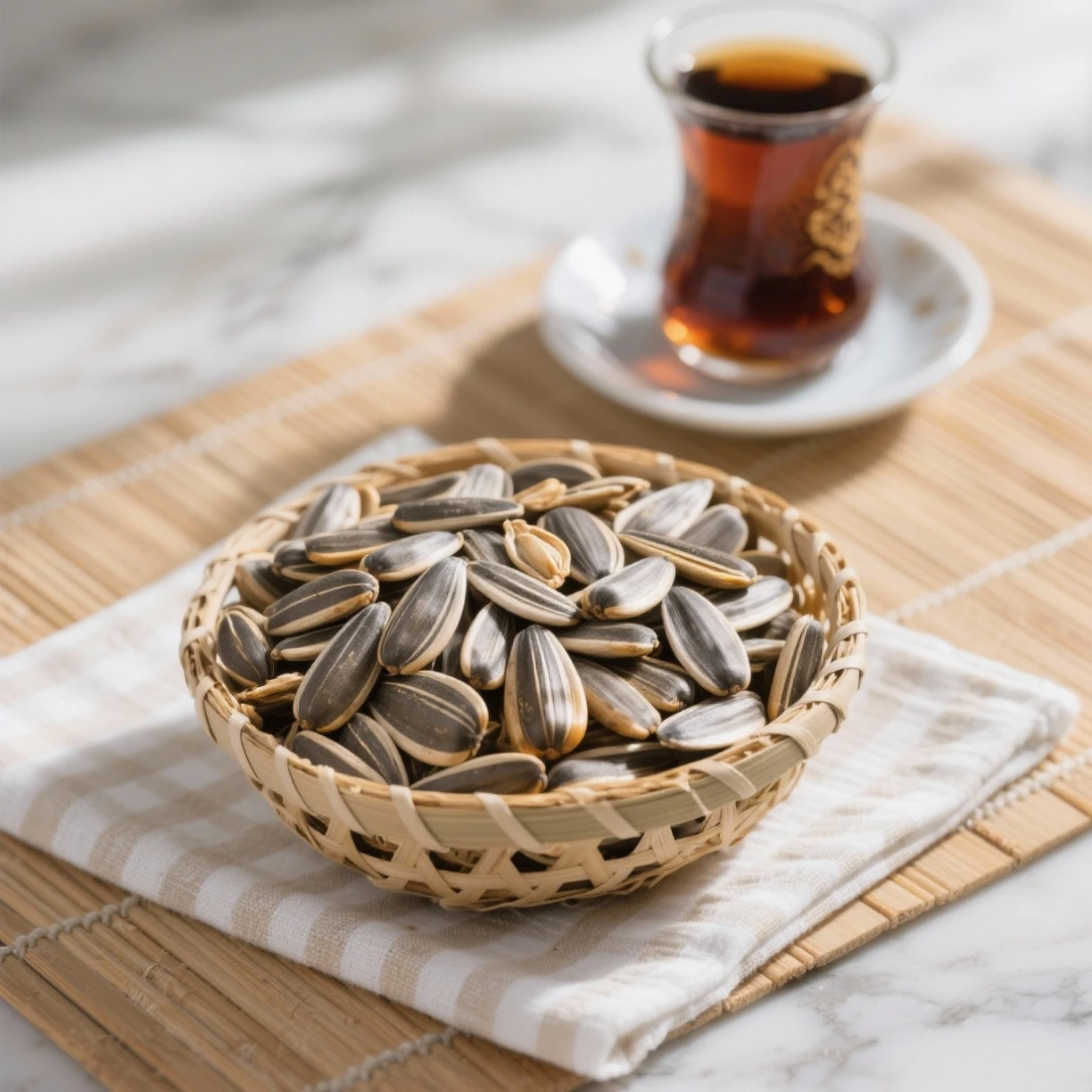 Ayçiçeği Kavruk Sade