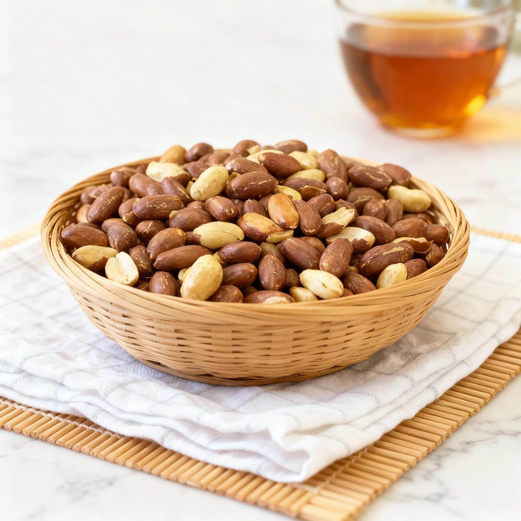 Fıstık Içi Kavruk