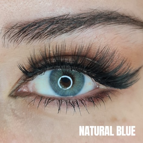 Naturel Blue