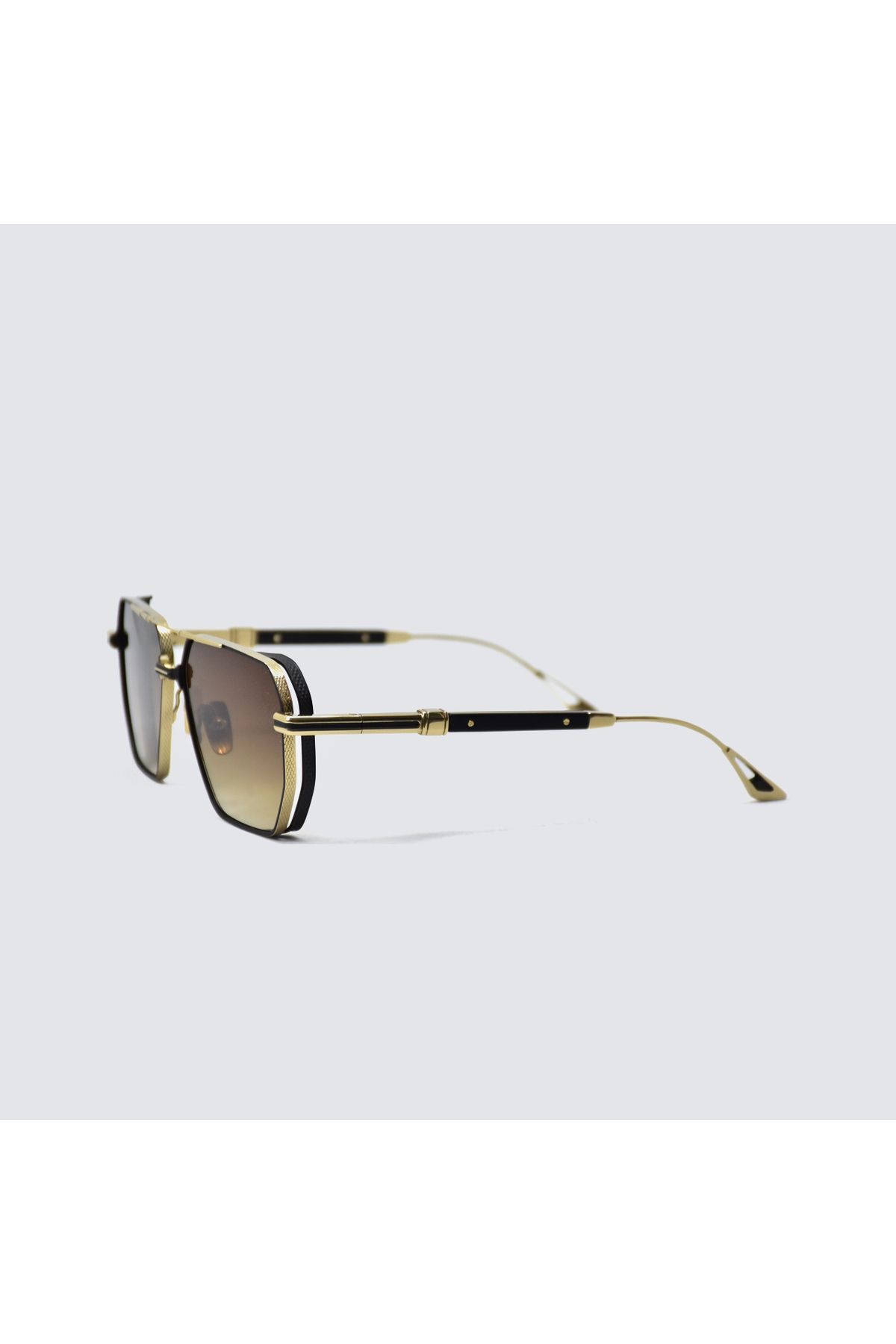 DUMA TWO GLD/MBLK 920 58 UNISEX GÜNEŞ GÖZLÜĞÜ