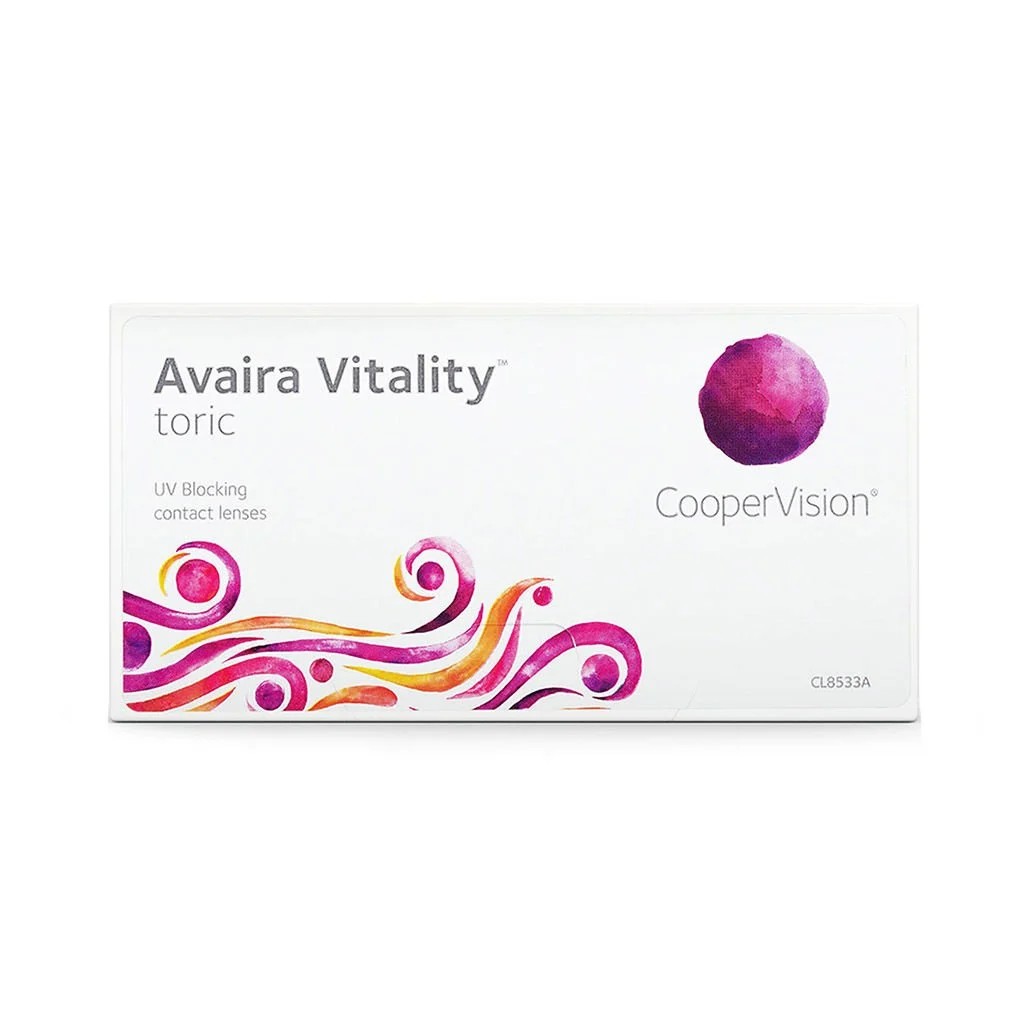 AVAIRA VITALITY TORIC
