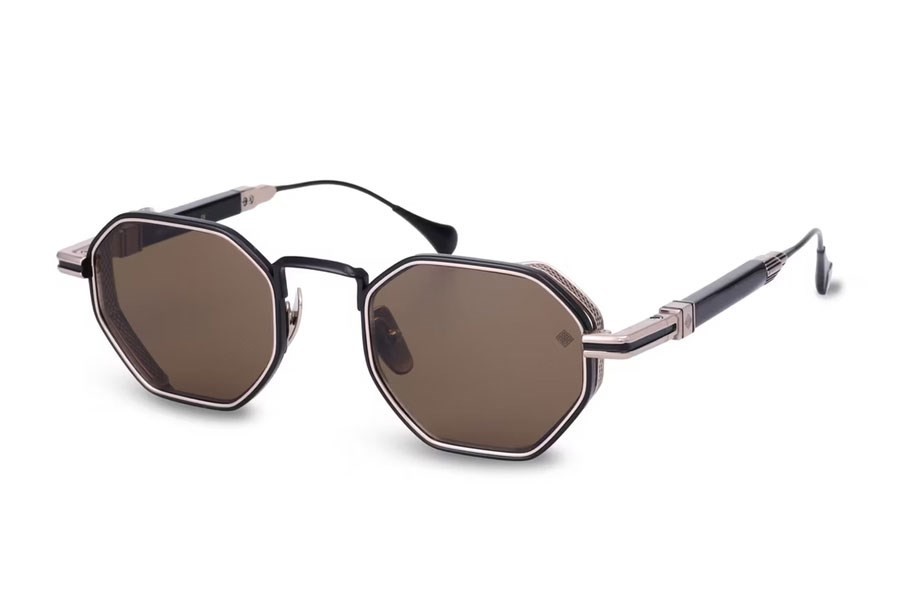 ZENITH ONE M.BLK ROSE GLD 620 Güneş Gözlüğü
