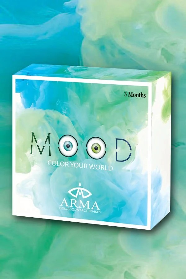 Mood Pıxar Green
