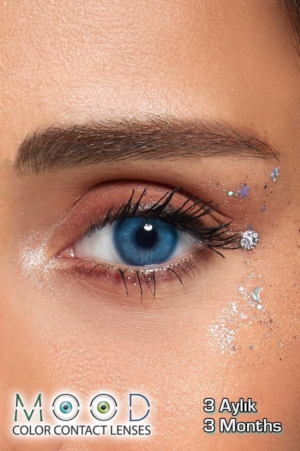 Mood Pıxar Blue
