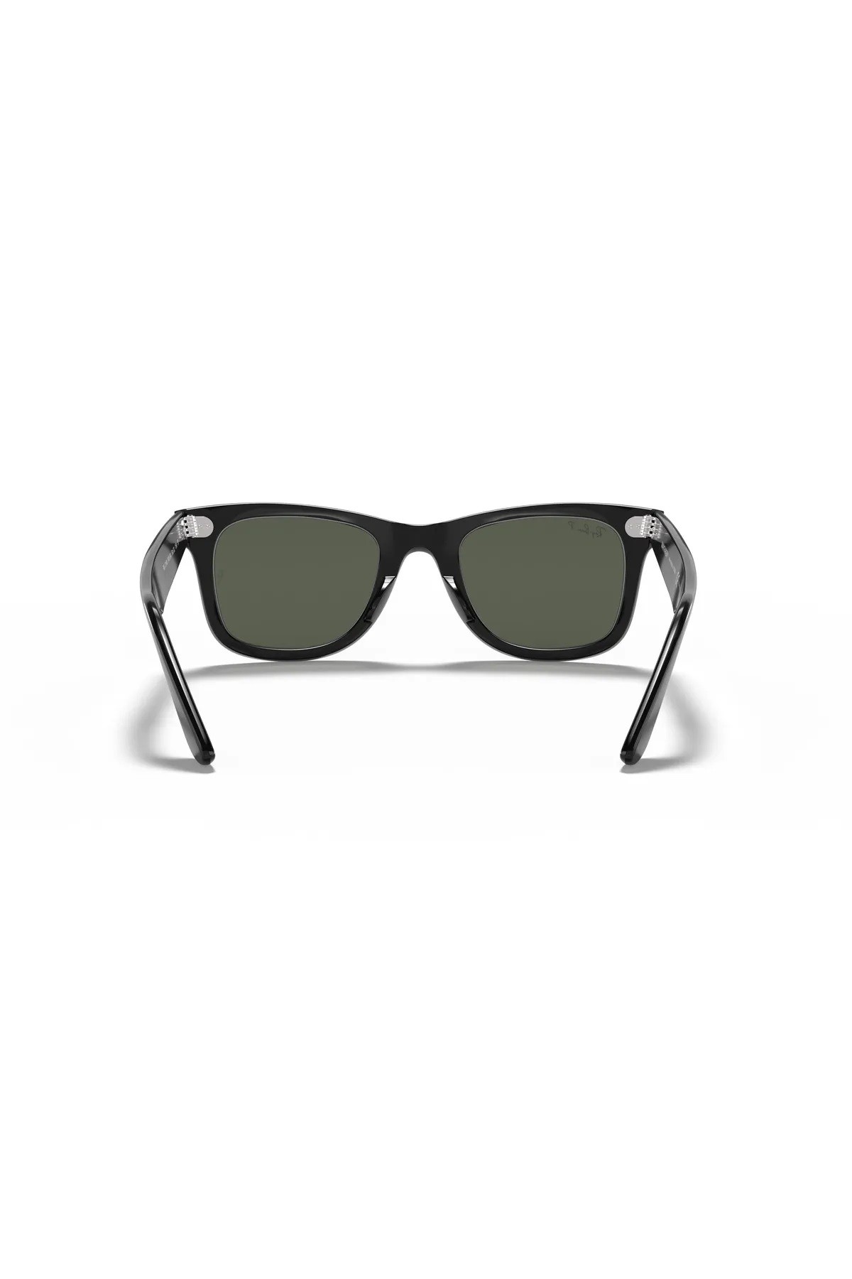 Rb2140 901/58 50 Wayfarer Polarize Unisex Siyah Kemik Güneş Gözlüğü