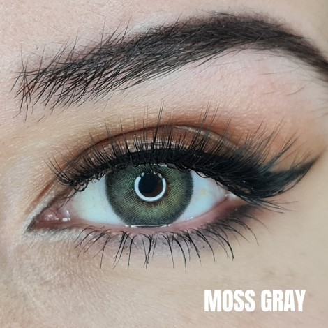 Moss Gray