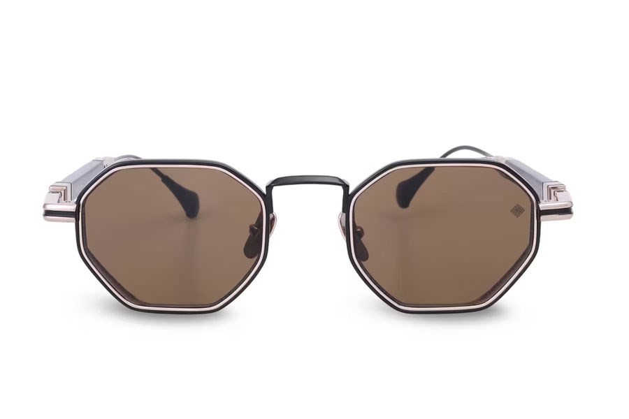 ZENITH ONE M.BLK ROSE GLD 620 Güneş Gözlüğü