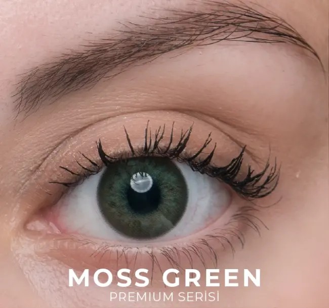 Premium Moss Green