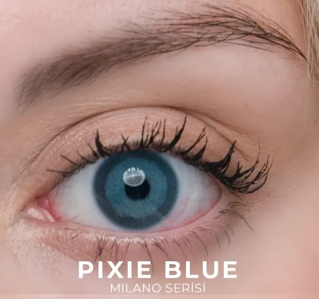 Milano Pıxıe Blue