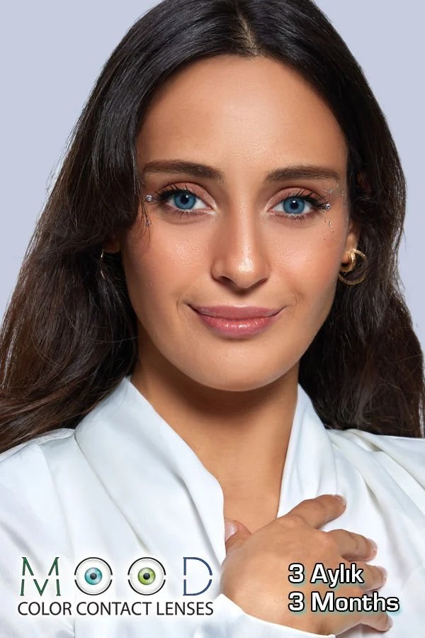 Mood Pıxar Turquoıse