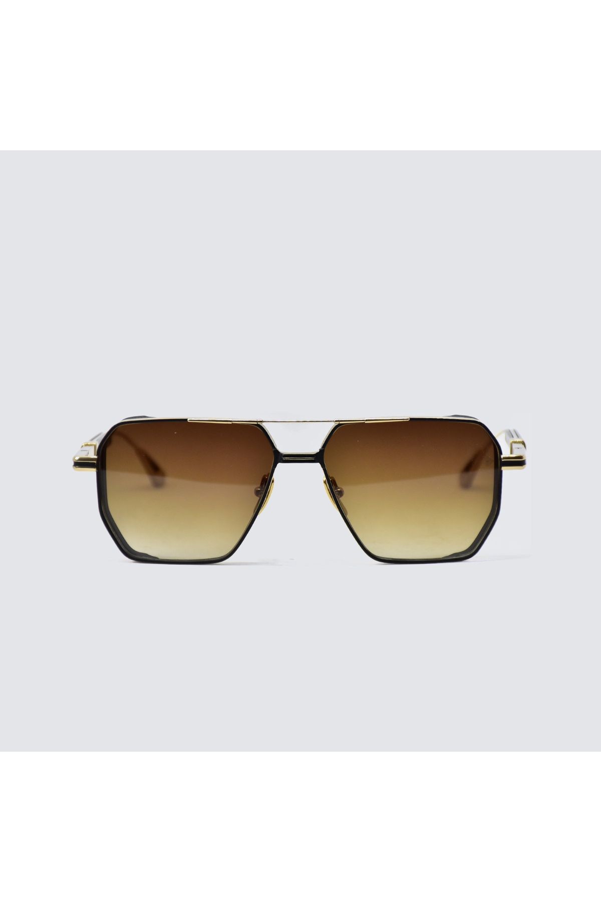 DUMA TWO GLD/MBLK 920 58 UNISEX GÜNEŞ GÖZLÜĞÜ